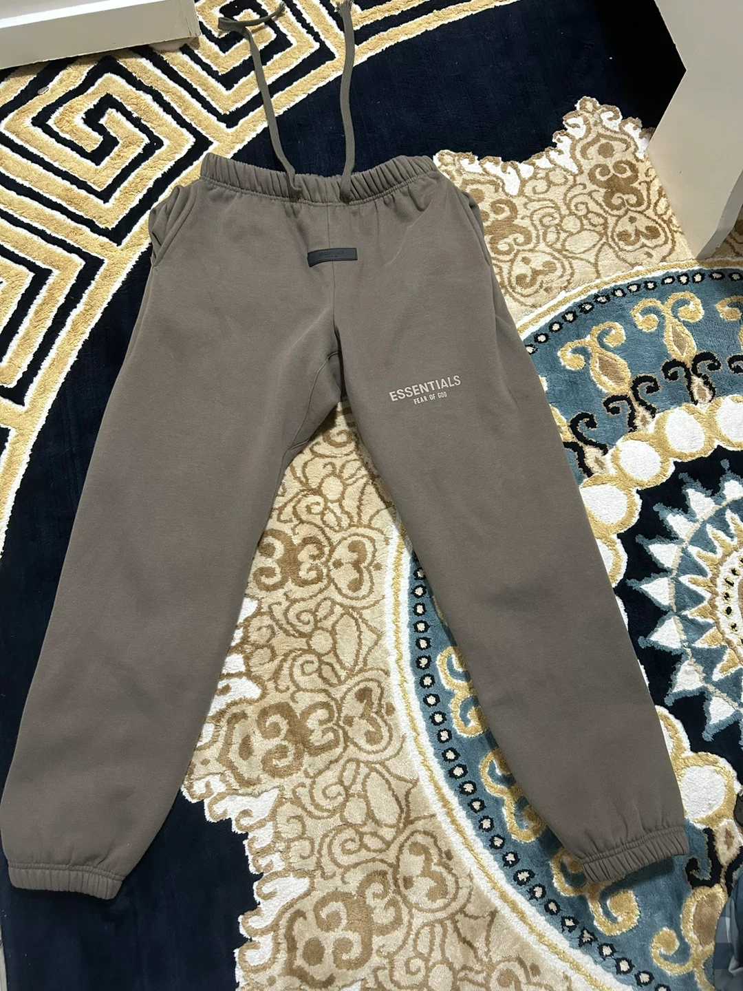 Fear of God Essentials Sweatpants - photo 3