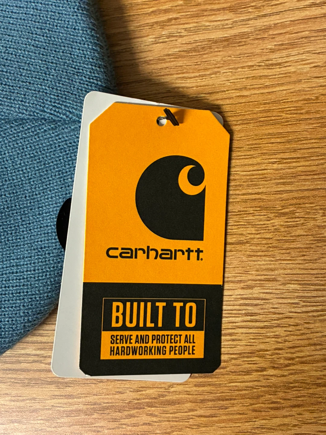 Carhartt Beanie Hat - Blue - photo 3