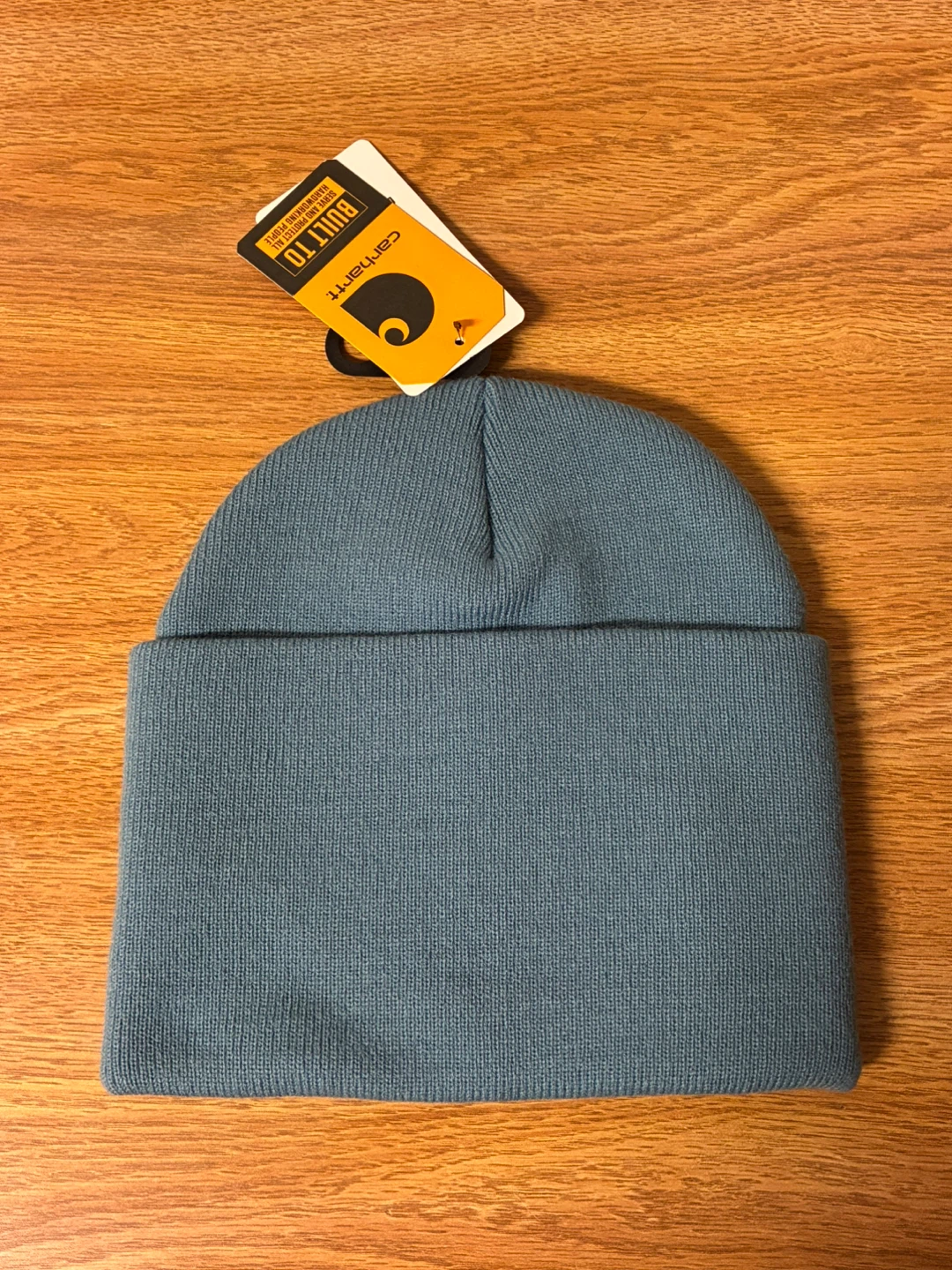 Carhartt Beanie Hat - Blue - photo 2