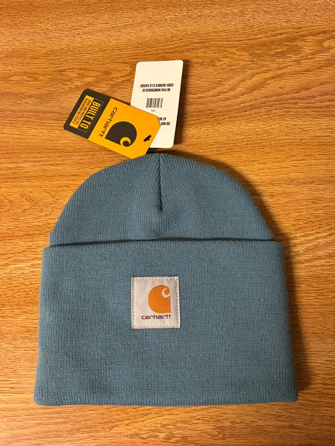 Carhartt Beanie Hat - Blue