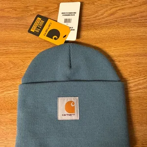 Carhartt Beanie Hat - Blue