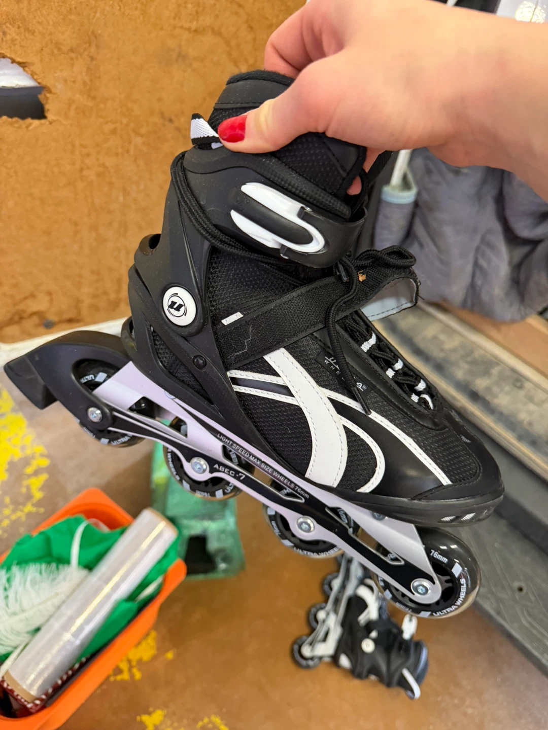 Ultra wheels Skates