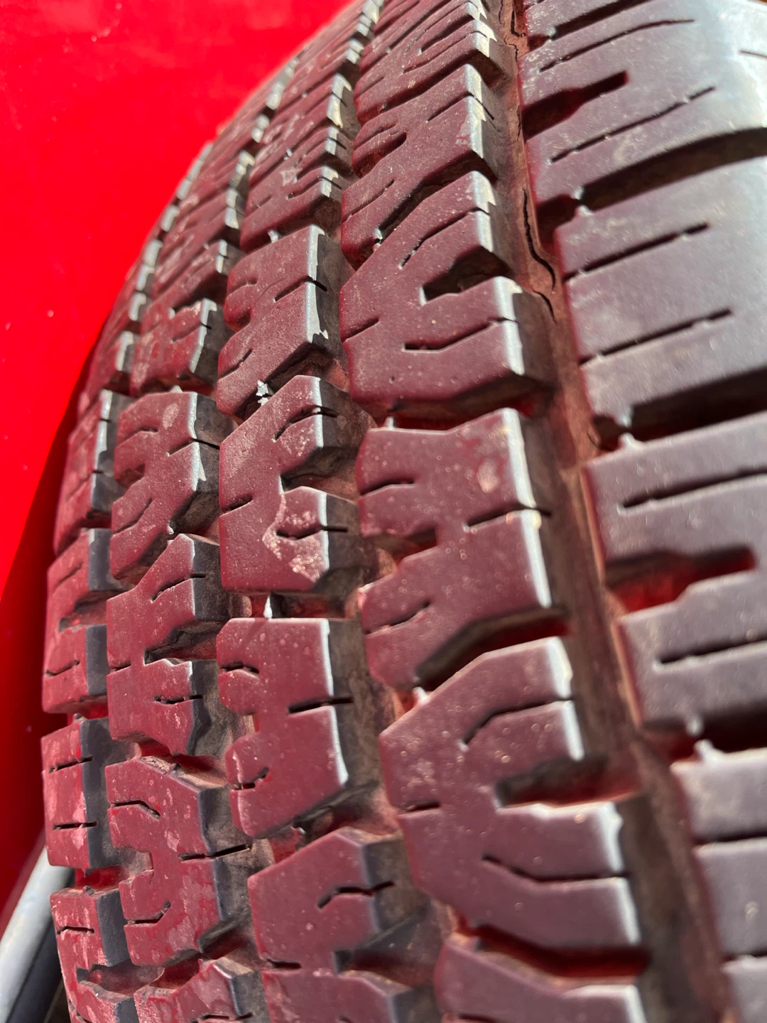 BFGoodrich Radial T/A P195/70R14 Tires (Set of 2) - photo 4