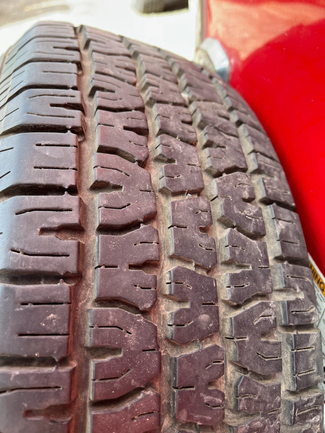 BFGoodrich Radial T/A P195/70R14 Tires (Set of 2) - photo 3