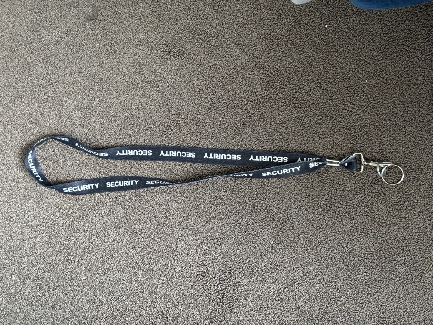 Security Lanyard - photo 2