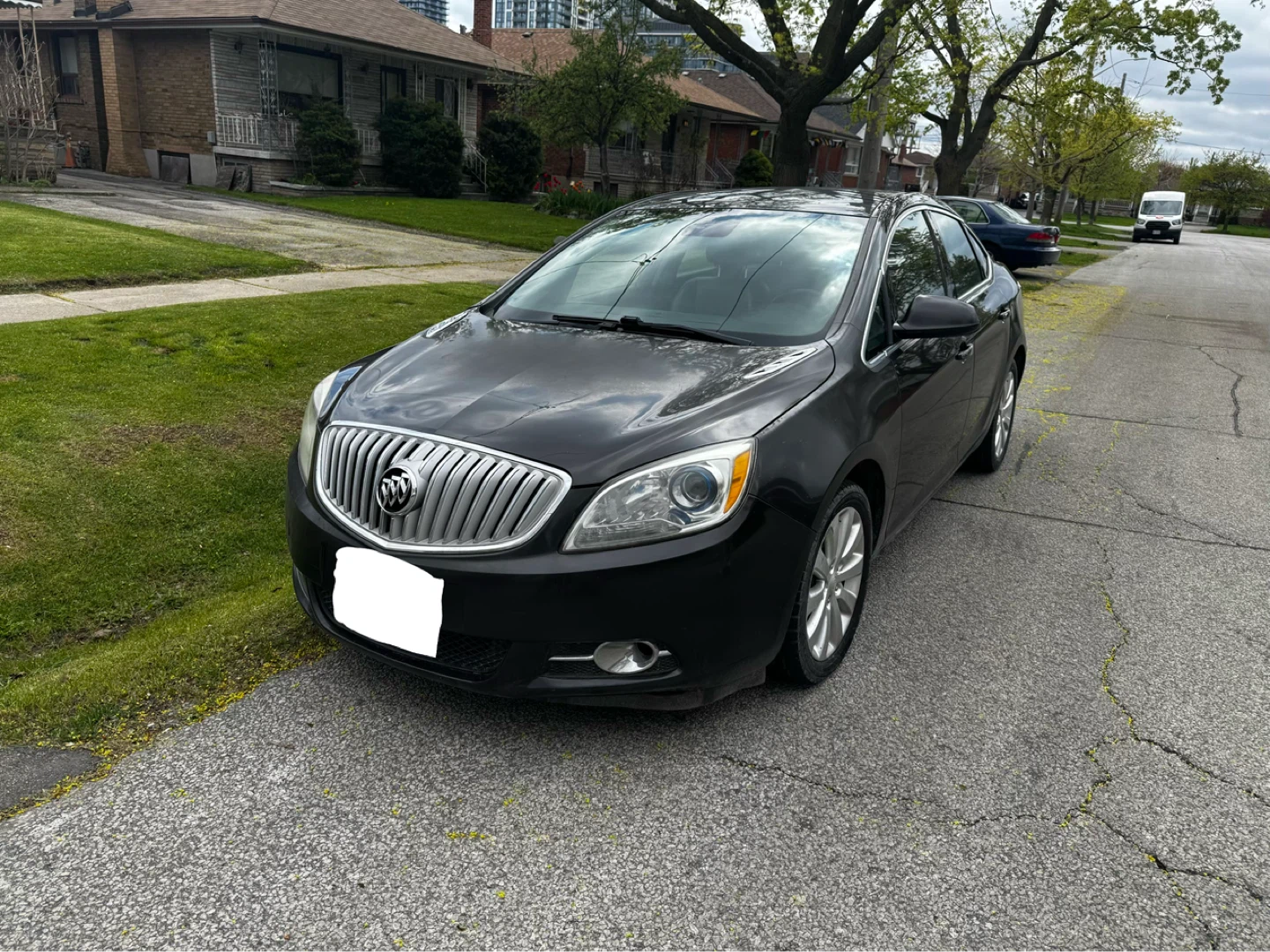 Buick Verano Sedan