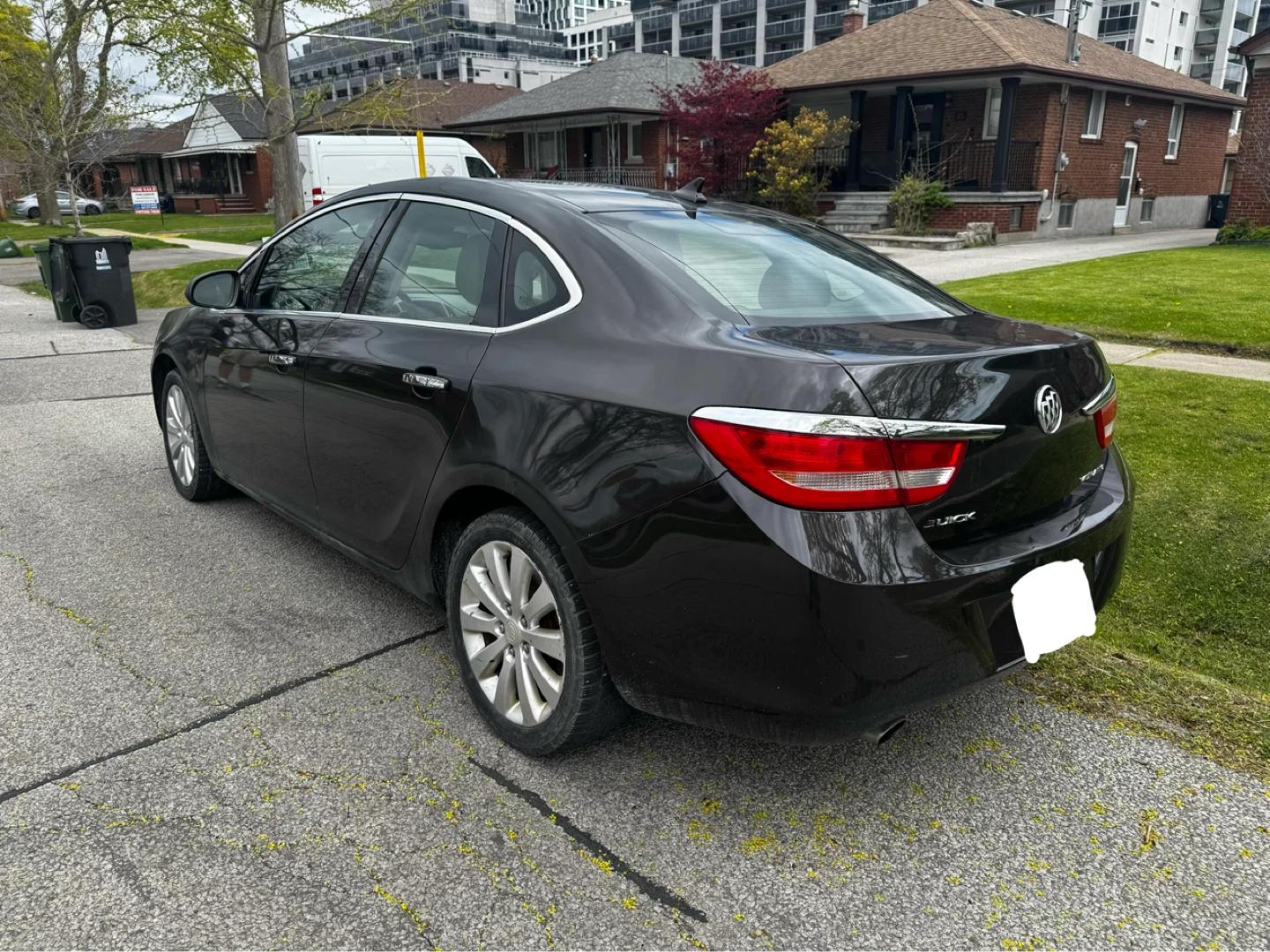 Buick Verano Sedan - photo 4