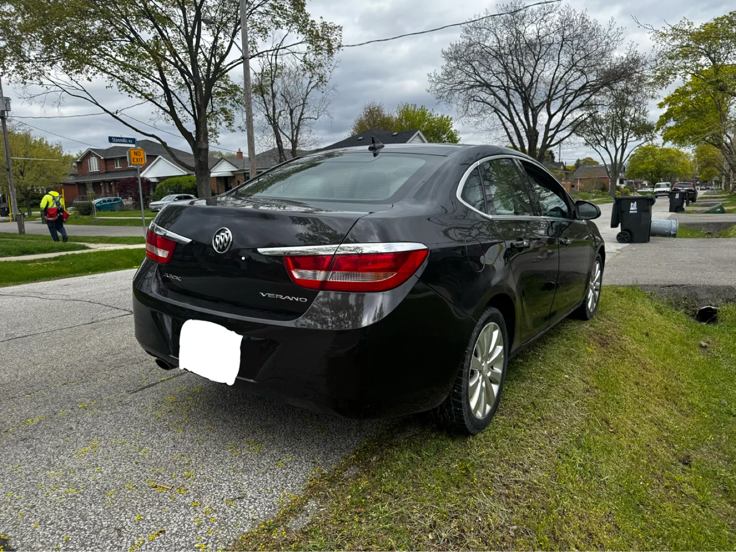 Buick Verano Sedan - photo 5