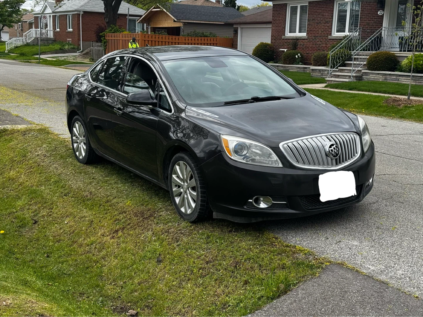 Buick Verano Sedan - photo 3