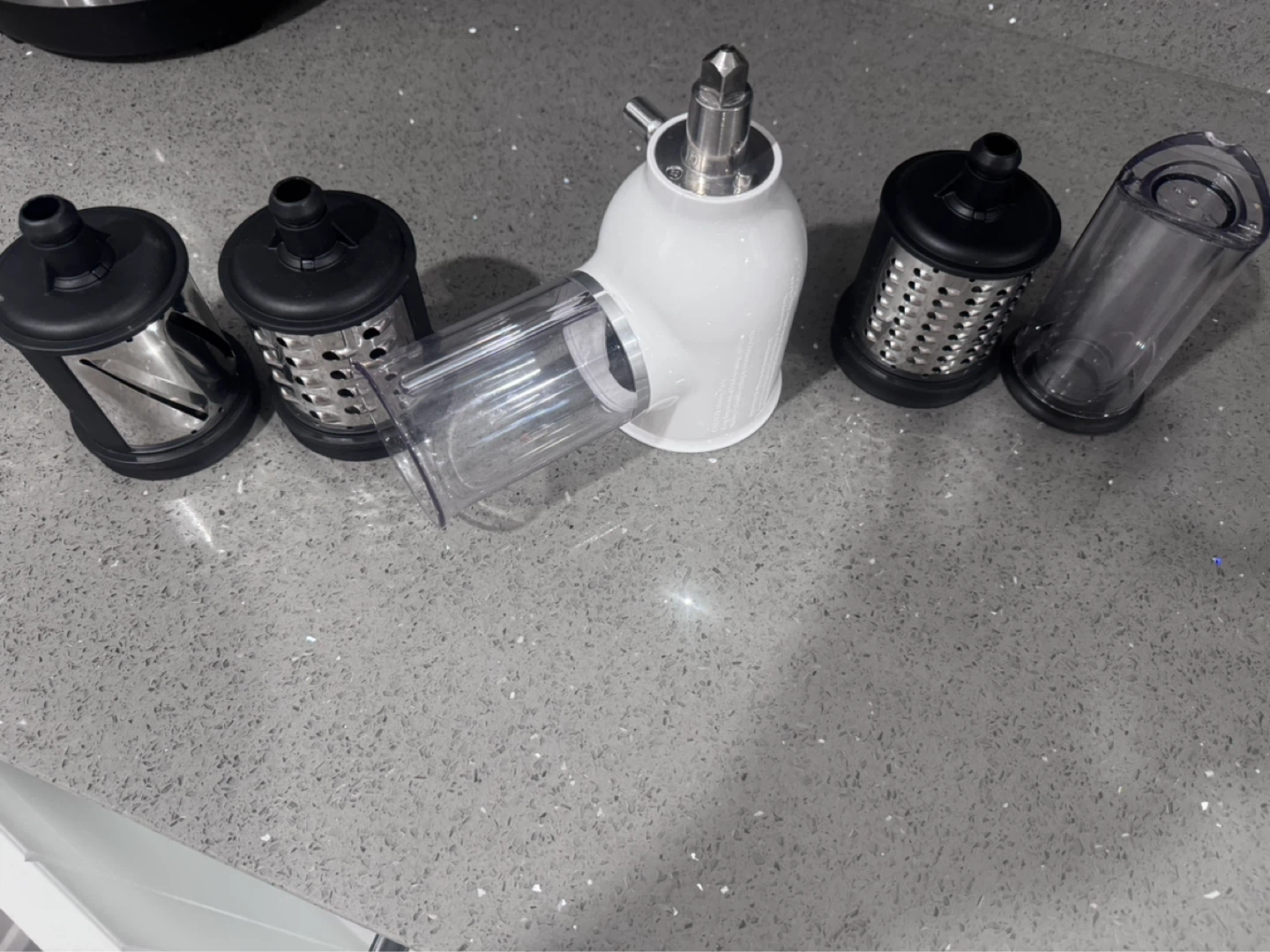 KitchenAid Artisan Mini Food Grinder Attachment Set