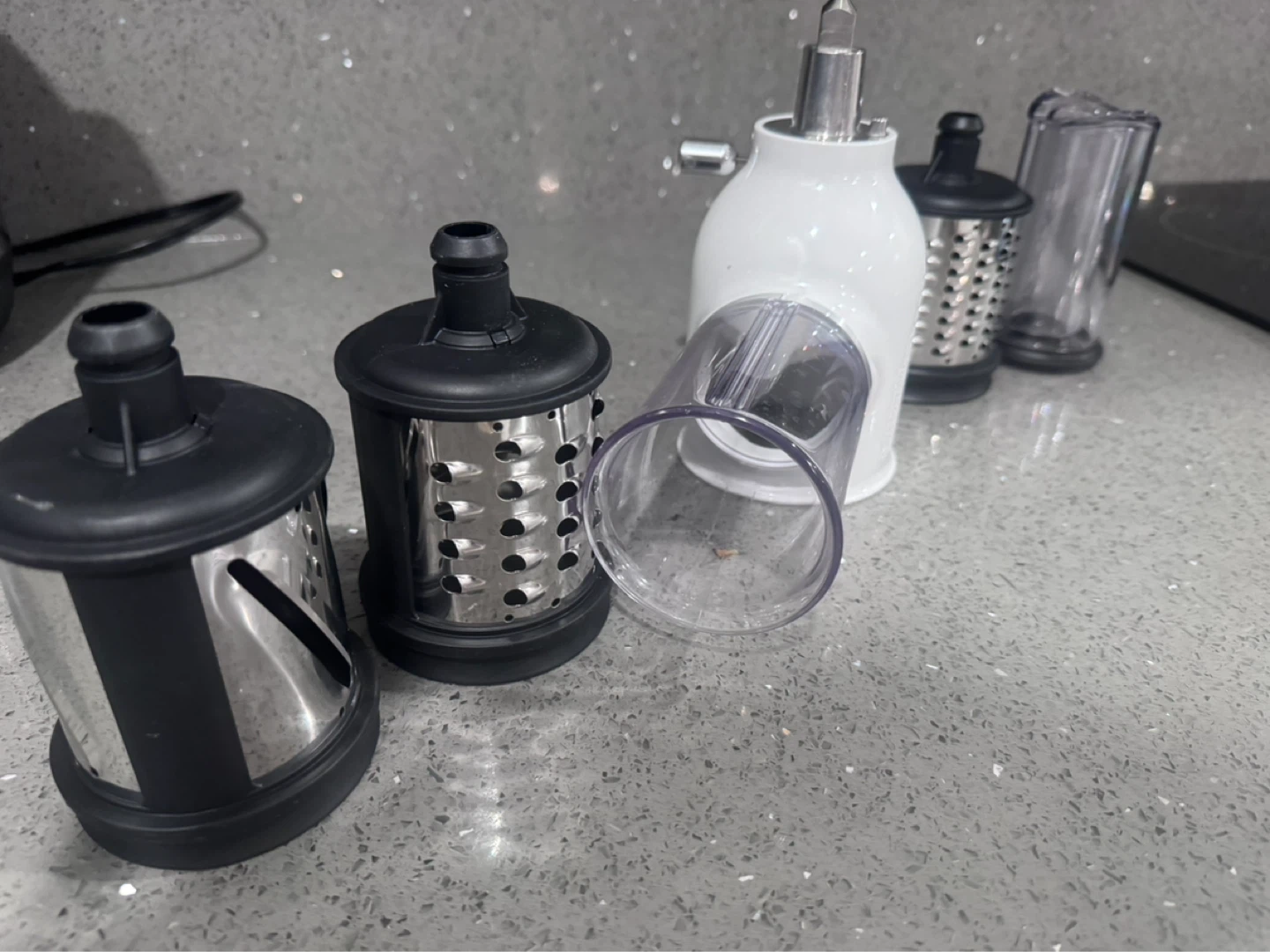 KitchenAid Artisan Mini Food Grinder Attachment Set - photo 2