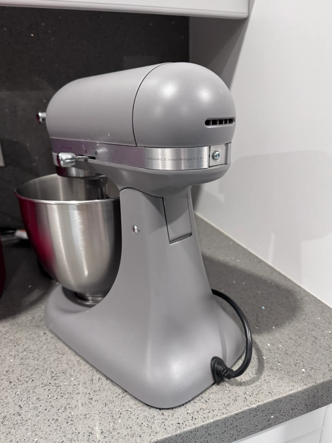 KitchenAid Artisan Mini Food Grinder Attachment Set - photo 5