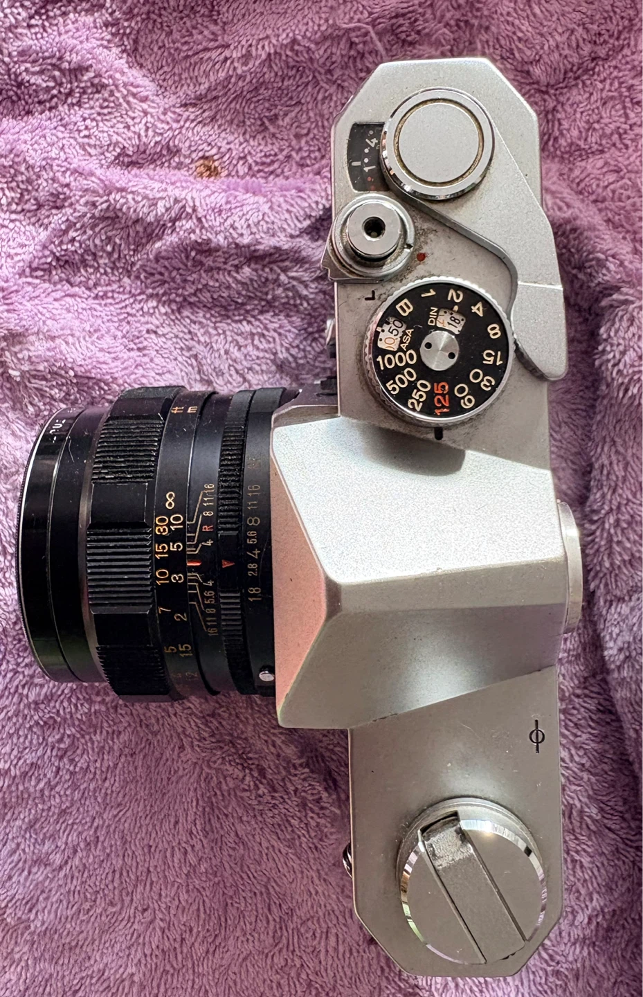 Canon EOS Rebel XT 350D Digital Camera with EF-S 18-55mm Lens - photo 3