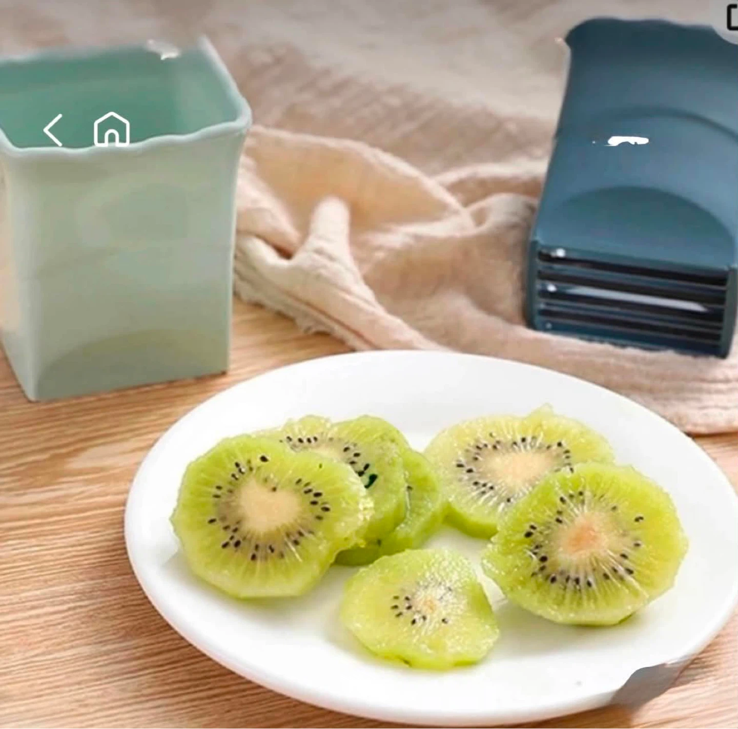 3pcs fruit slicer, new - photo 2