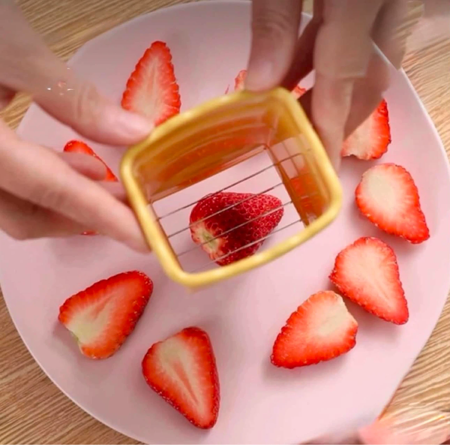 3pcs fruit slicer, new - photo 3