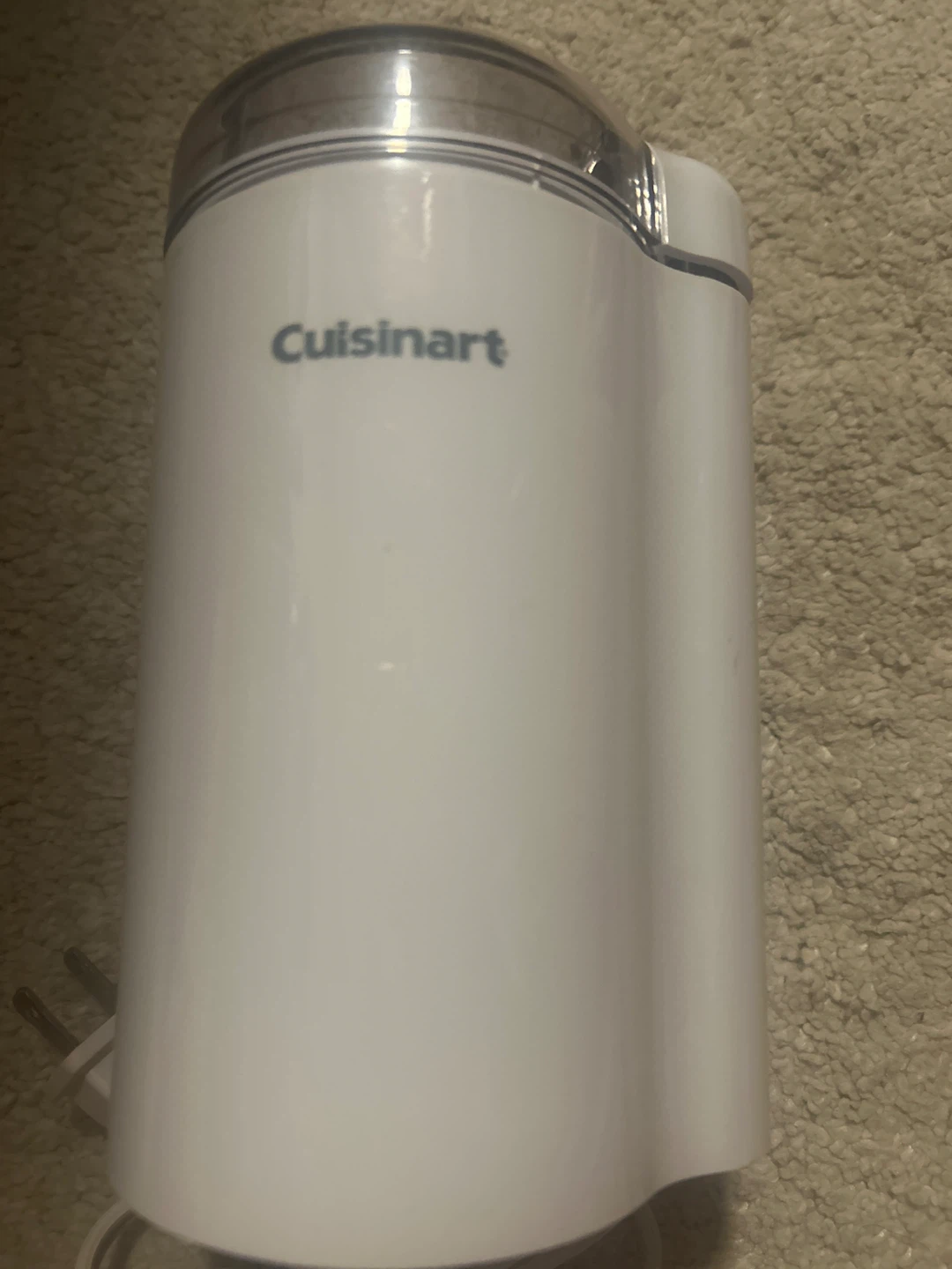 Cuisinart DCG-20N Bar Coffee Grinder - photo 2