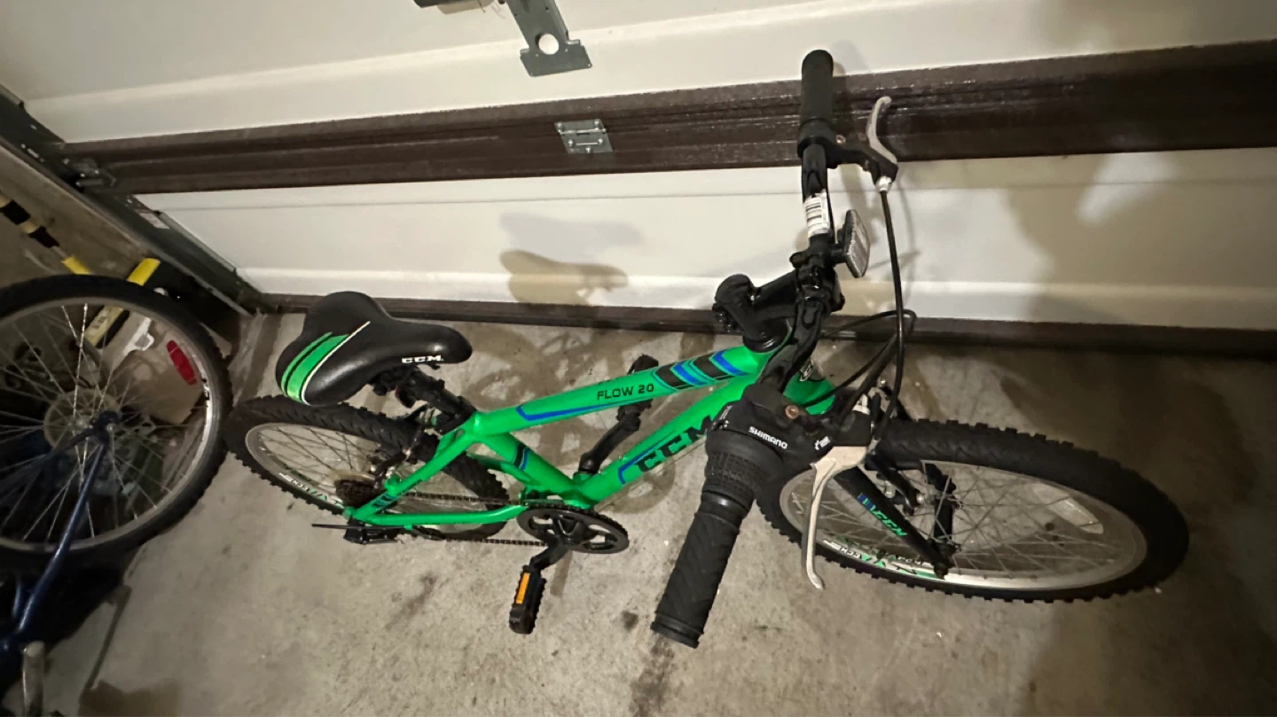 CCM Flow 20" Kids Aluminum Bike - photo 5