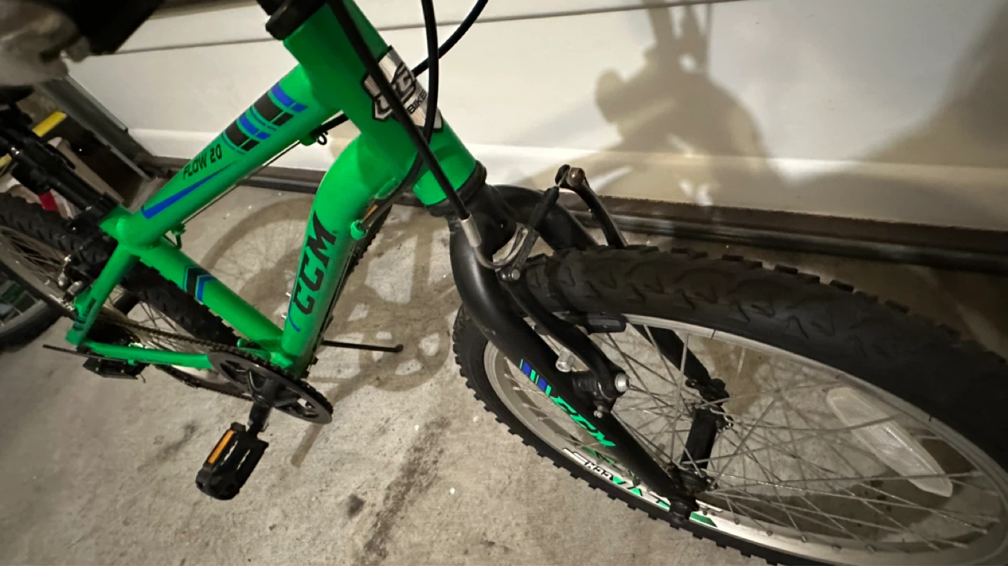 CCM Flow 20" Kids Aluminum Bike - photo 4