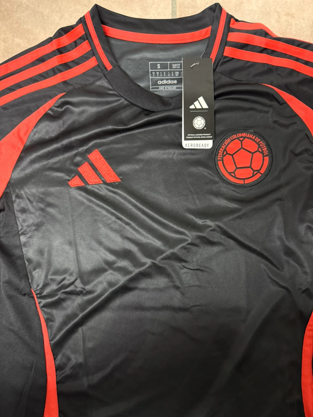 Colombia away jersey - photo 2