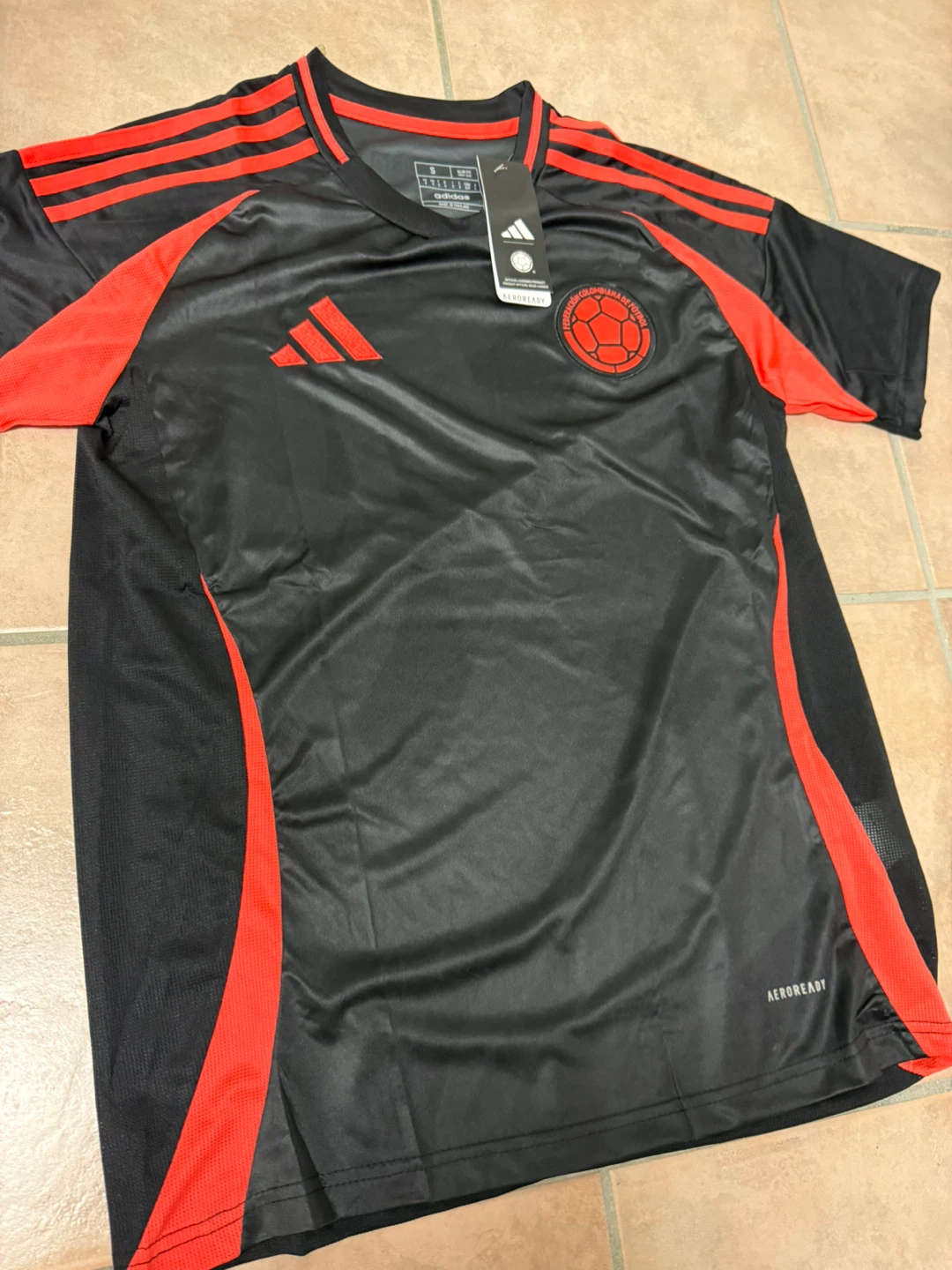 Colombia away jersey - photo 3