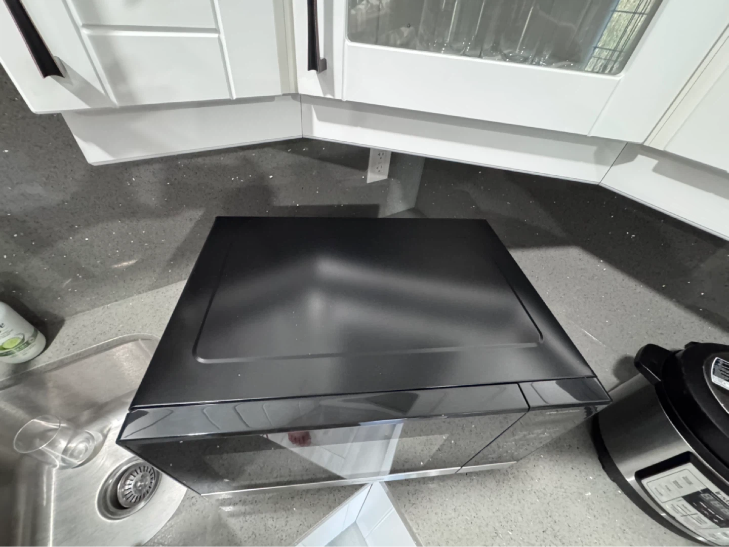 Panasonic Microwave model NN-SG458S(900W) - photo 2
