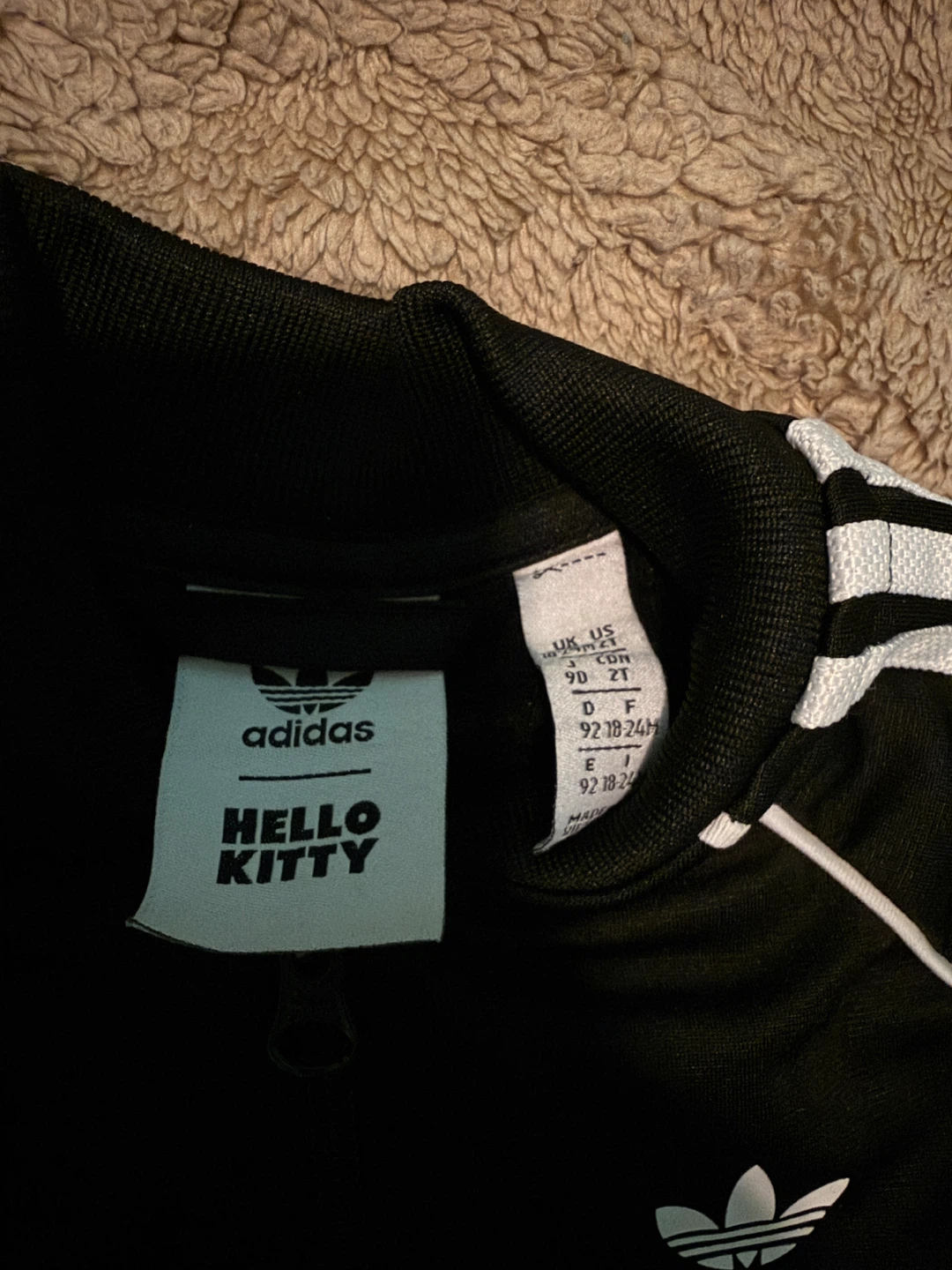 Adidas x Hello Kitty Tracksuit Set - photo 3