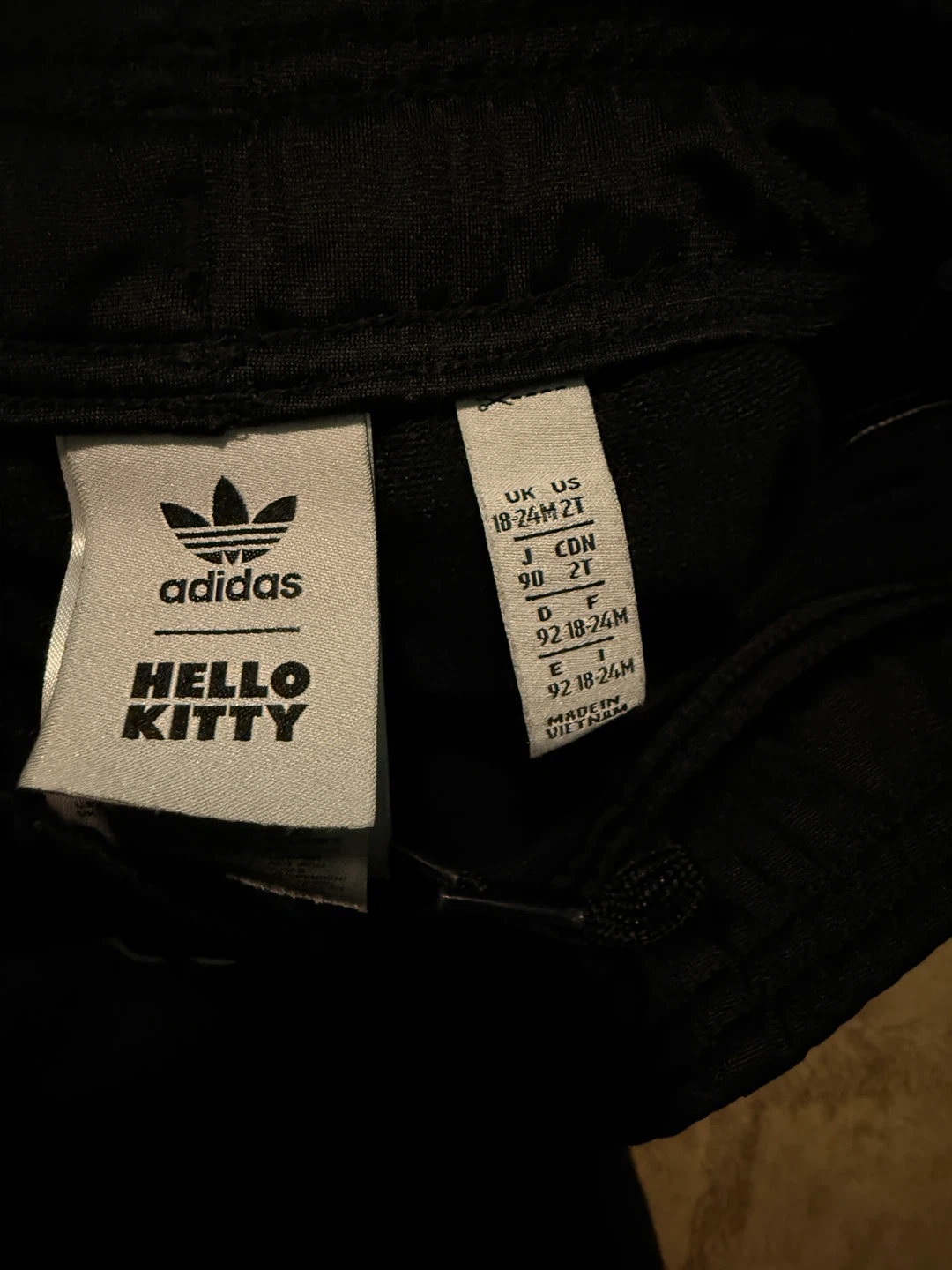Adidas x Hello Kitty Tracksuit Set - photo 4