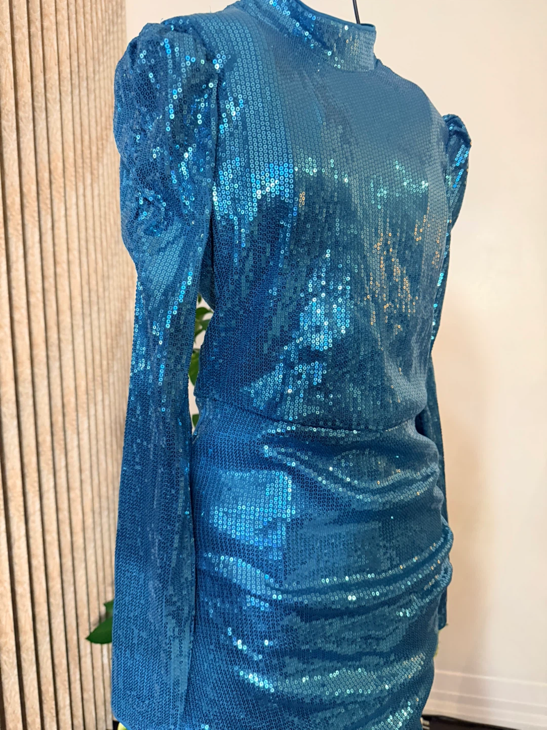 Dynamite Bodycon Sequin Dress - photo 3