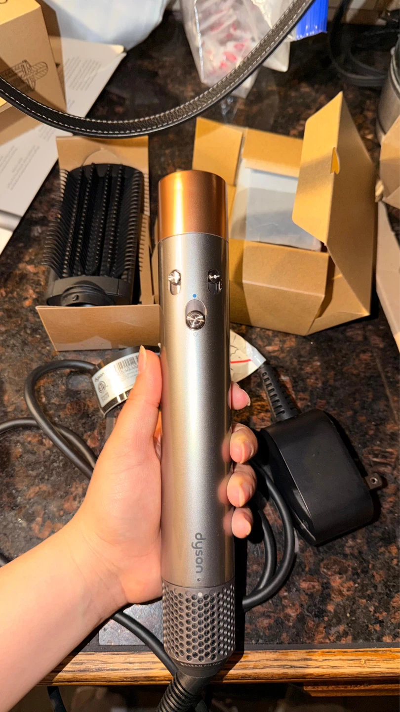 Dyson Airwrap Origin Hair Styler - photo 5