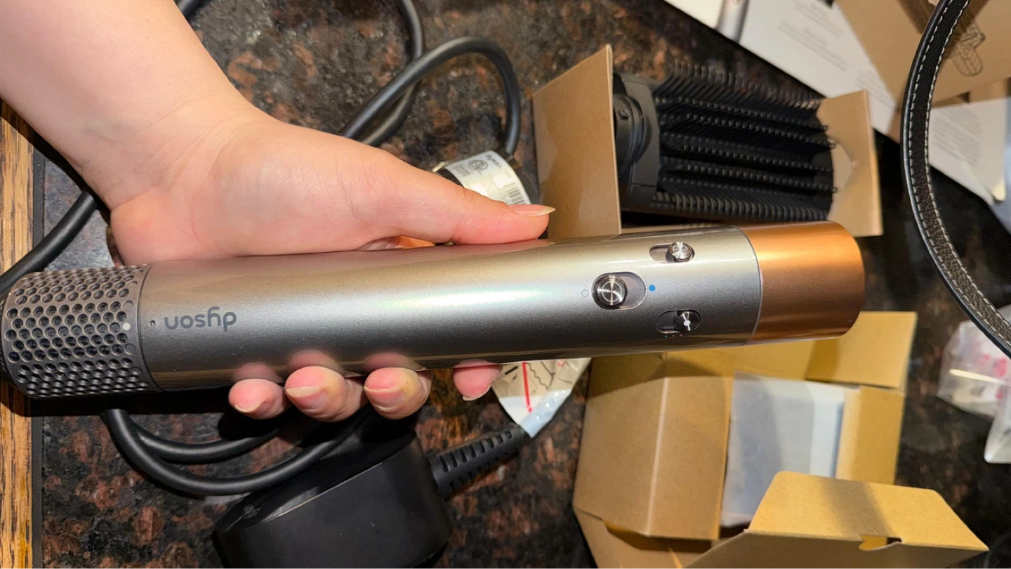 Dyson Airwrap Origin Hair Styler - photo 3