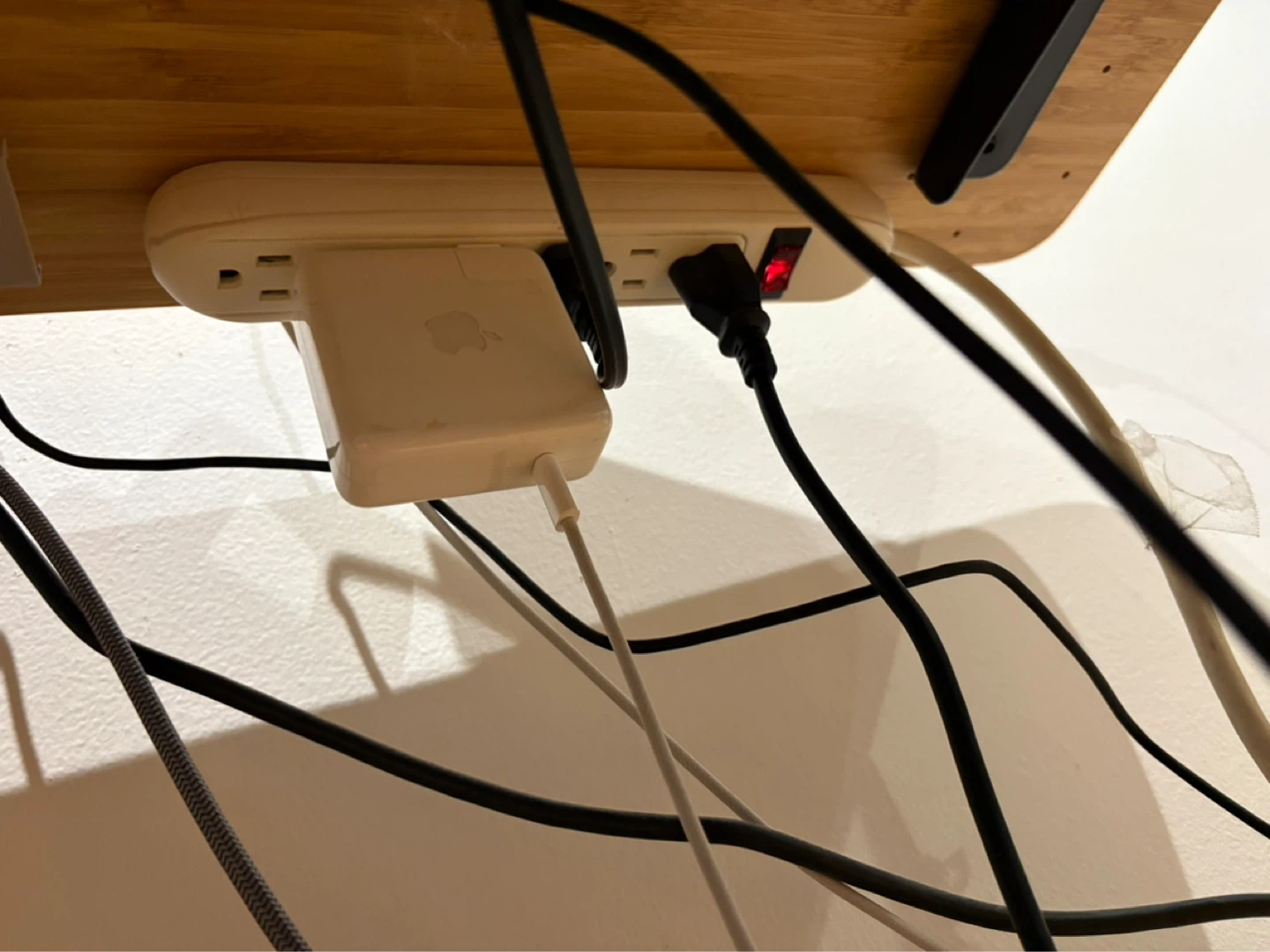 Adjustable Standing Desk with Control Panel - photo 4
