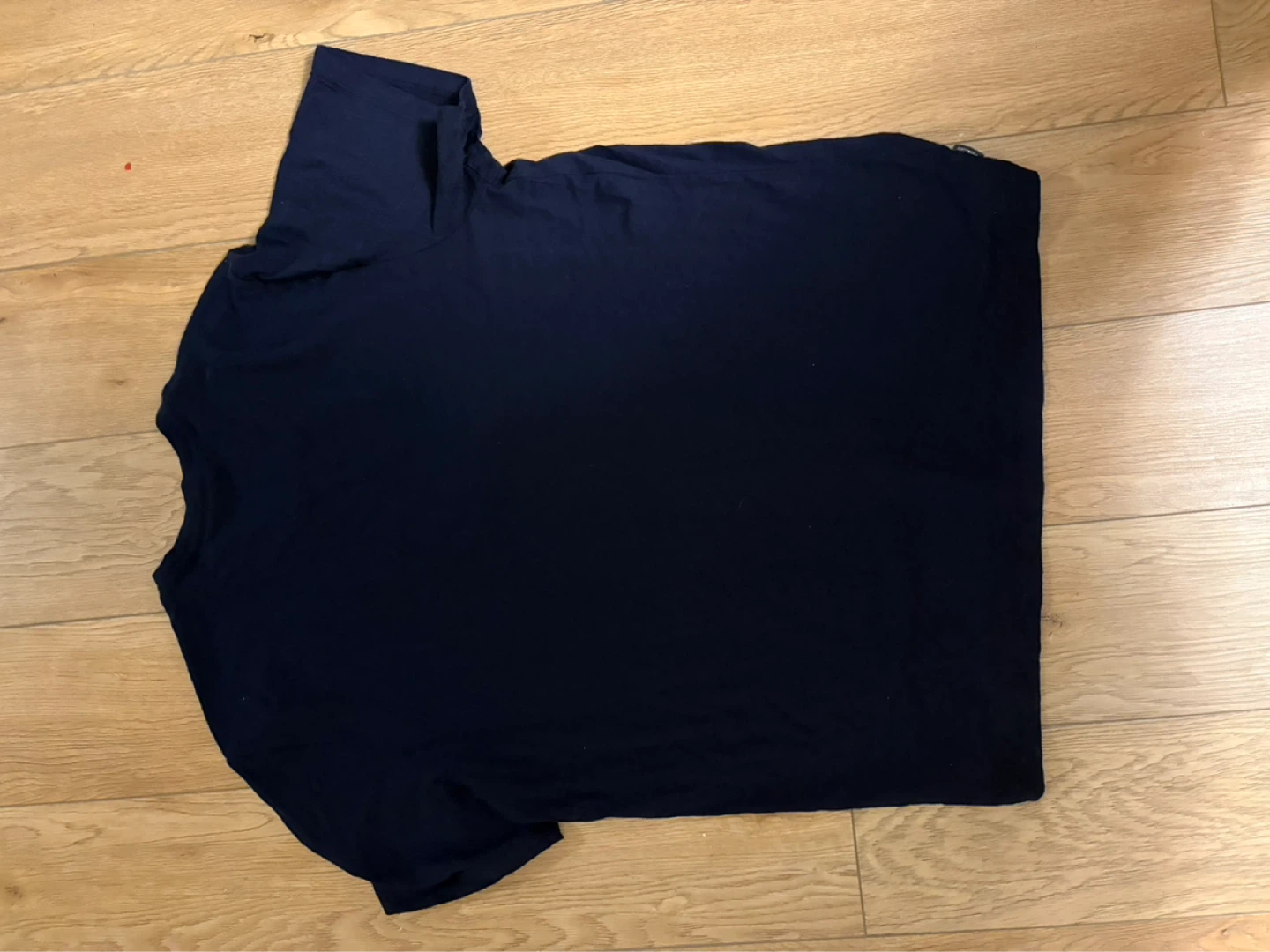 Icebreaker Navy blue Yeti graphic tee - photo 2