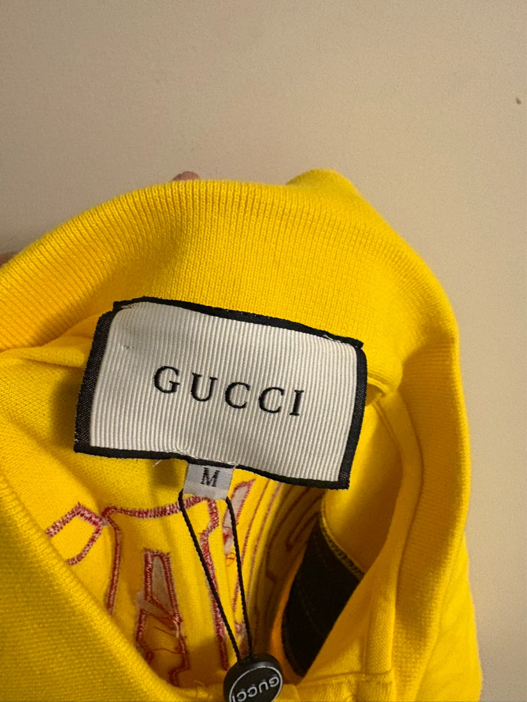 Gucci x Pittsburgh PIRATES collab polo - photo 3