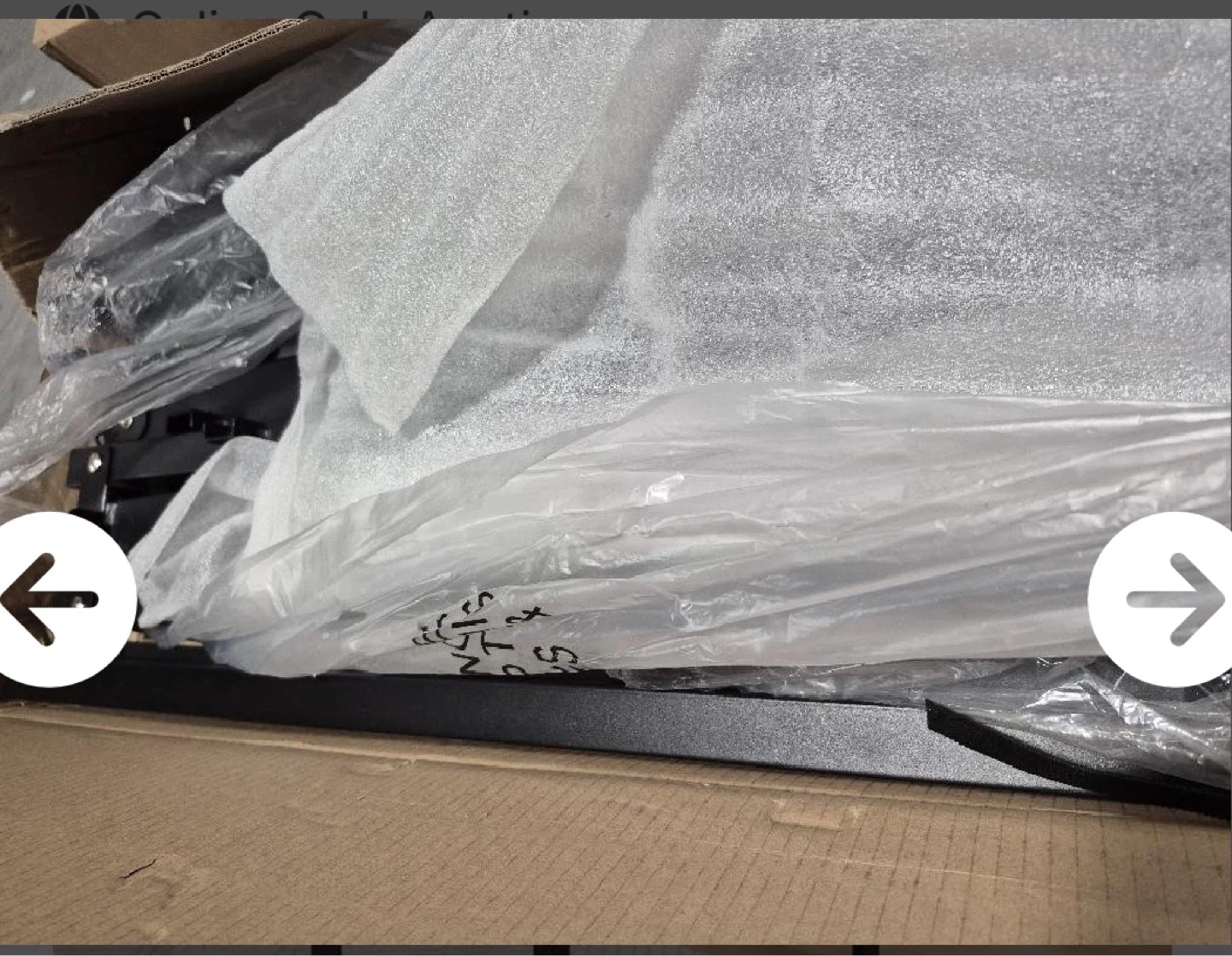 Queen Size Bed Frame - photo 3