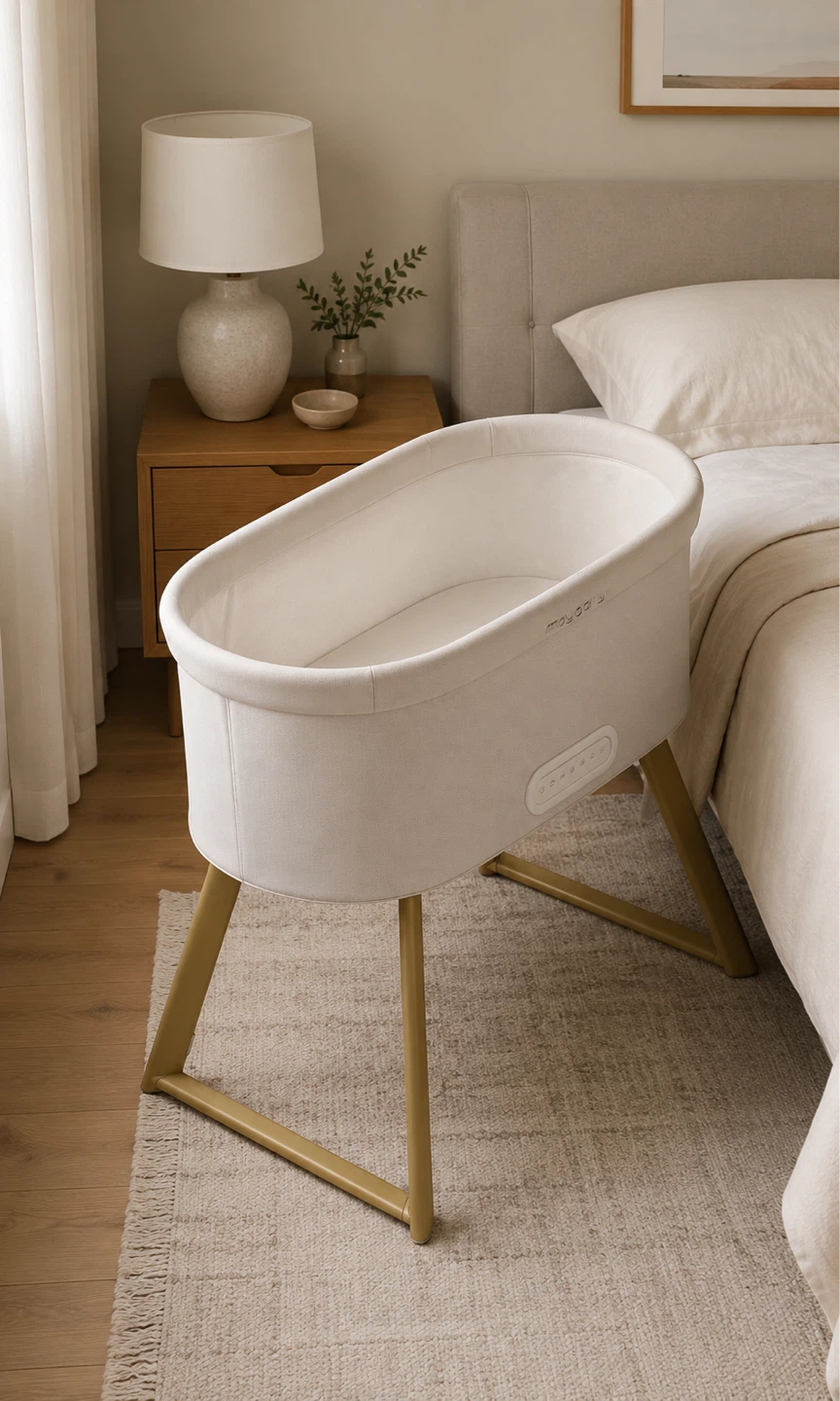 Maydolly Bassinet for Baby