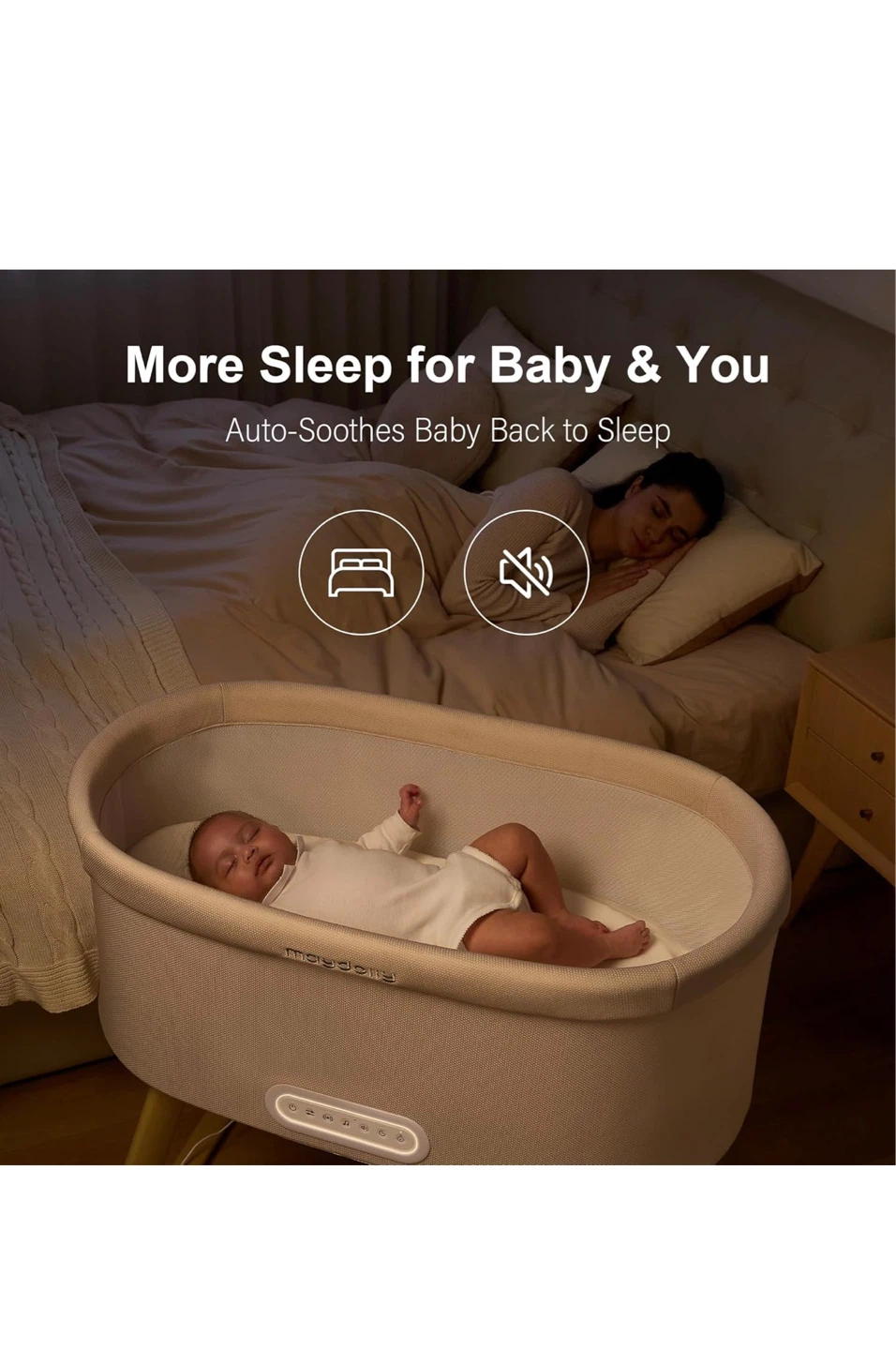 Maydolly Bassinet for Baby - photo 5