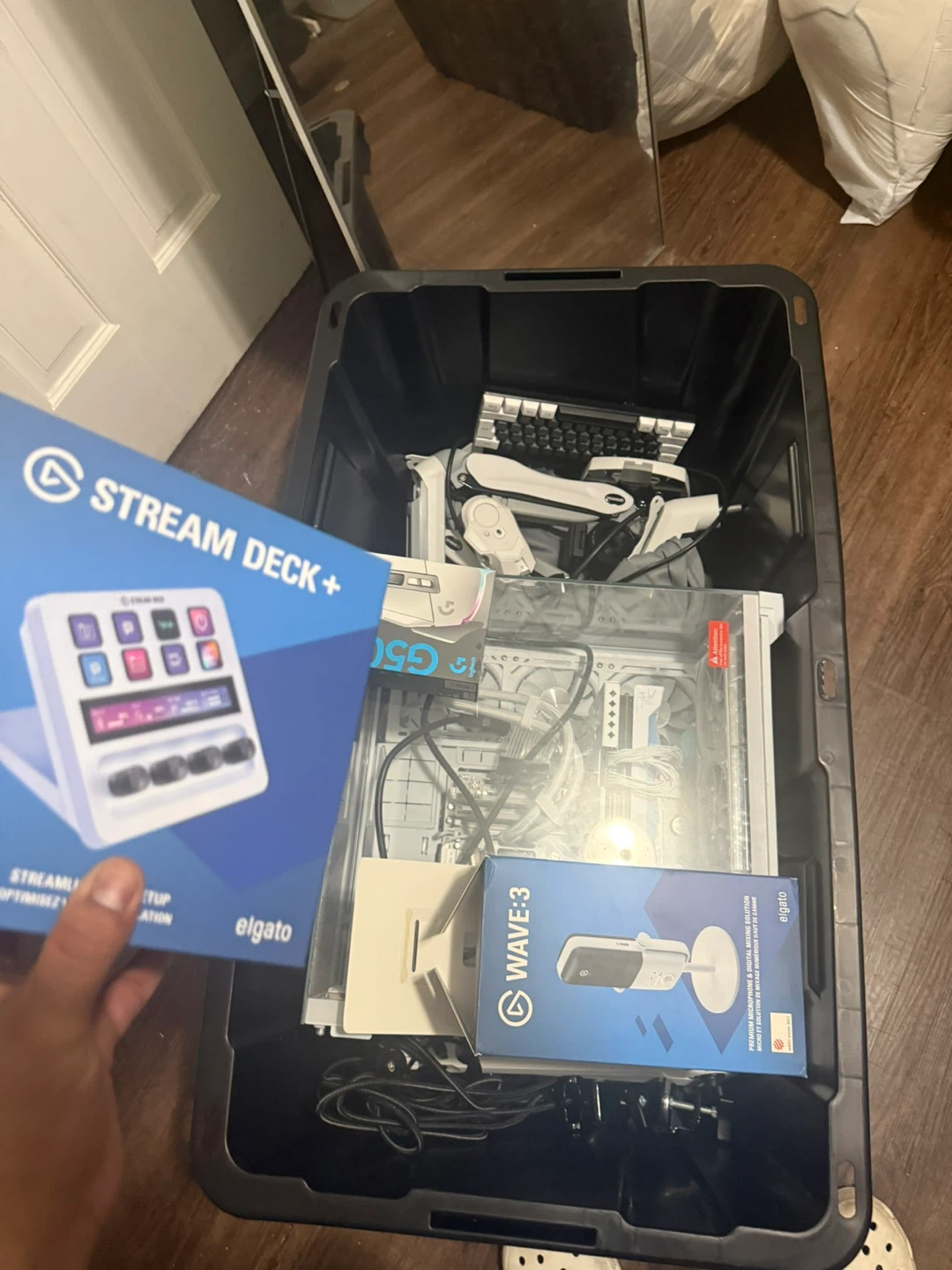 Gaming & Streaming Setup