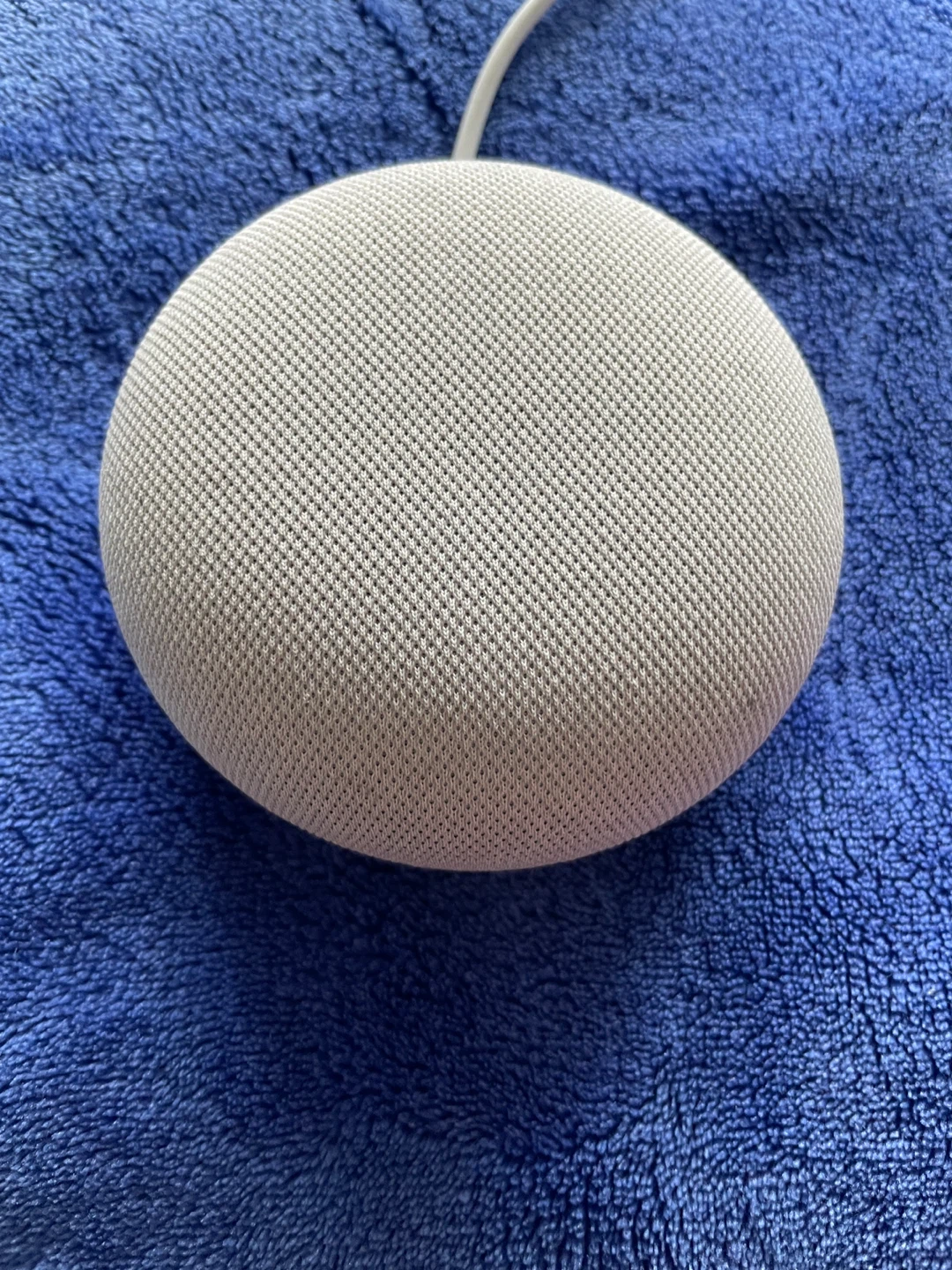 Google Nest Mini Smart Speaker - photo 2