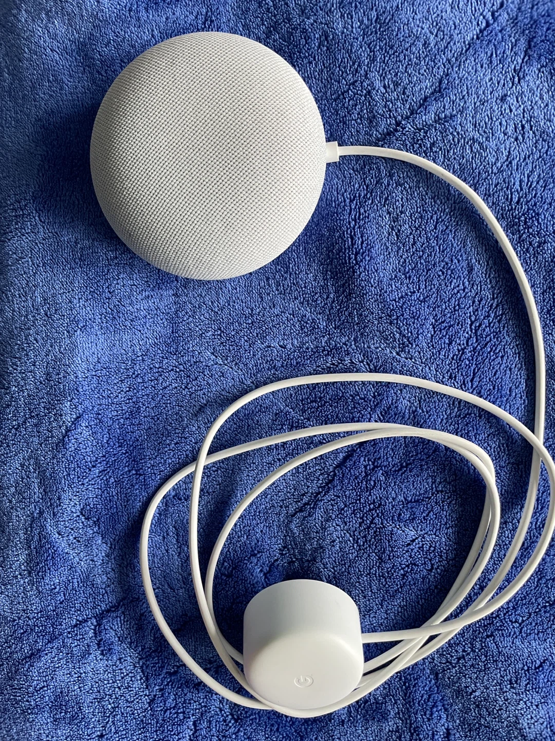 Google Nest Mini Smart Speaker