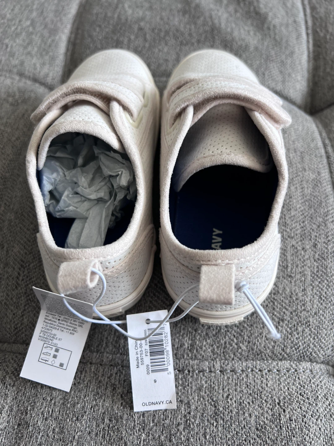 Sneakers Old Navy Kids- Size 9 - photo 2