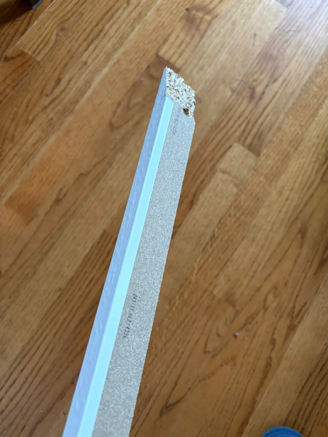 Somewhat Broken IKEA MALM 6-drawer dresser - photo 3