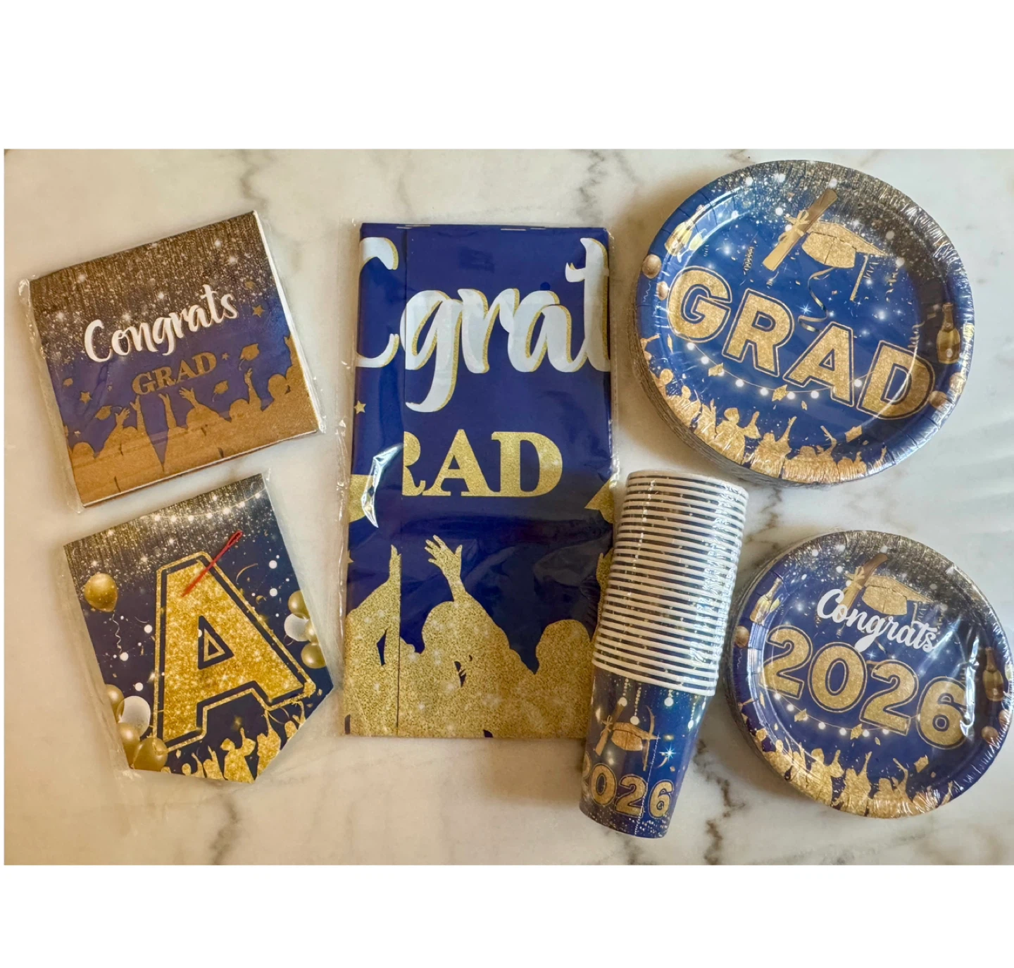 Brand new Party Supplies for Graduation Decorations 2026 - photo 2