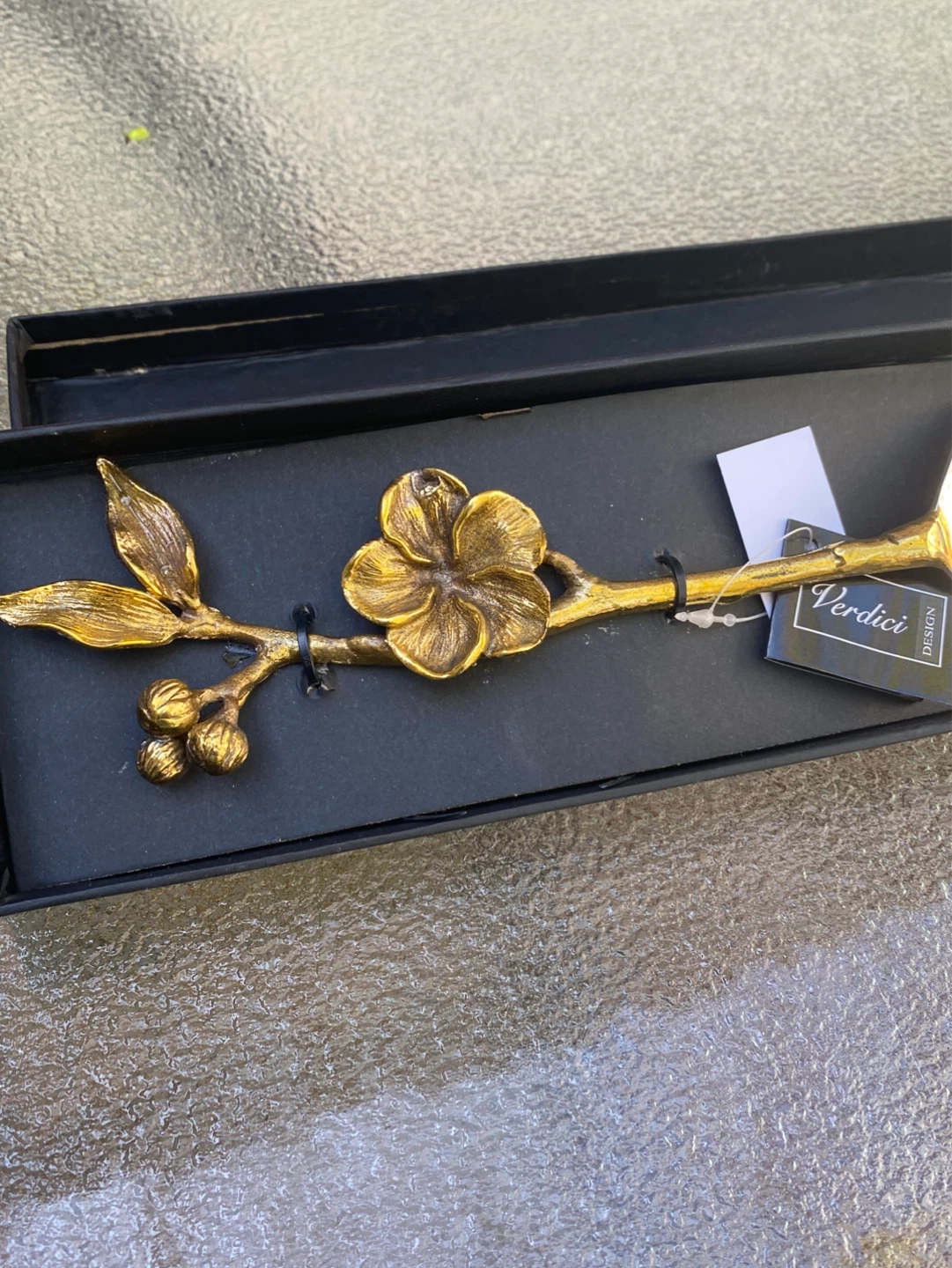 Verdici Design Cake Server, New - photo 4