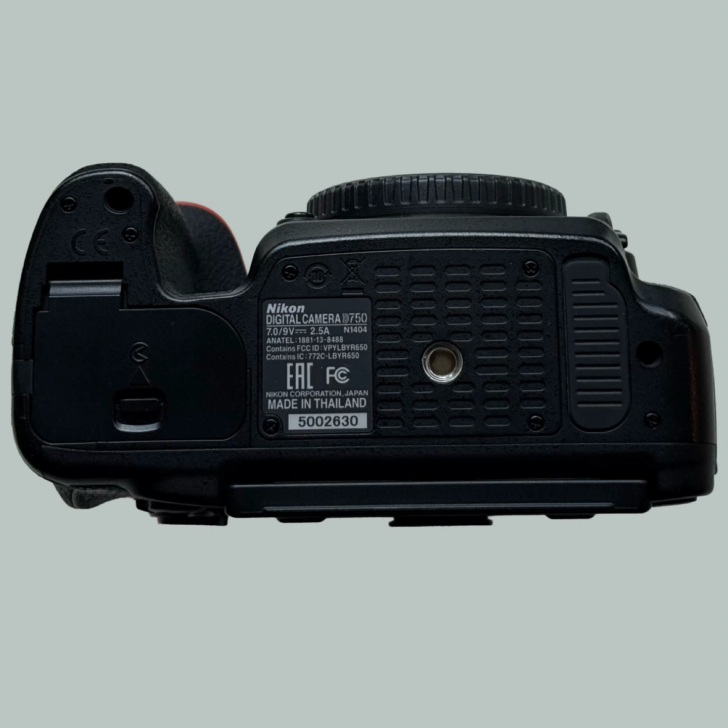 Nikon D750 Digital SLR Camera - photo 2