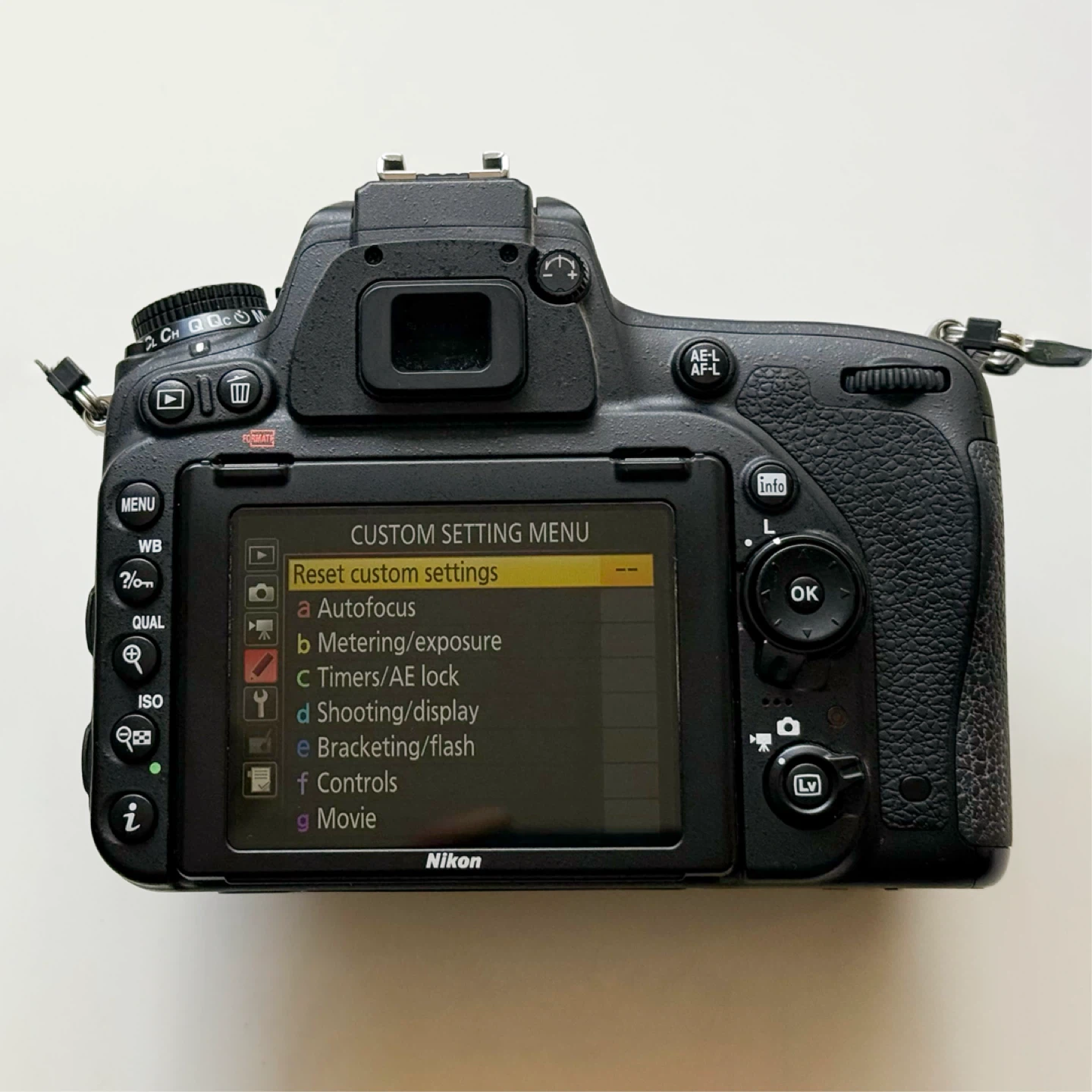 Nikon D750 Digital SLR Camera - photo 3