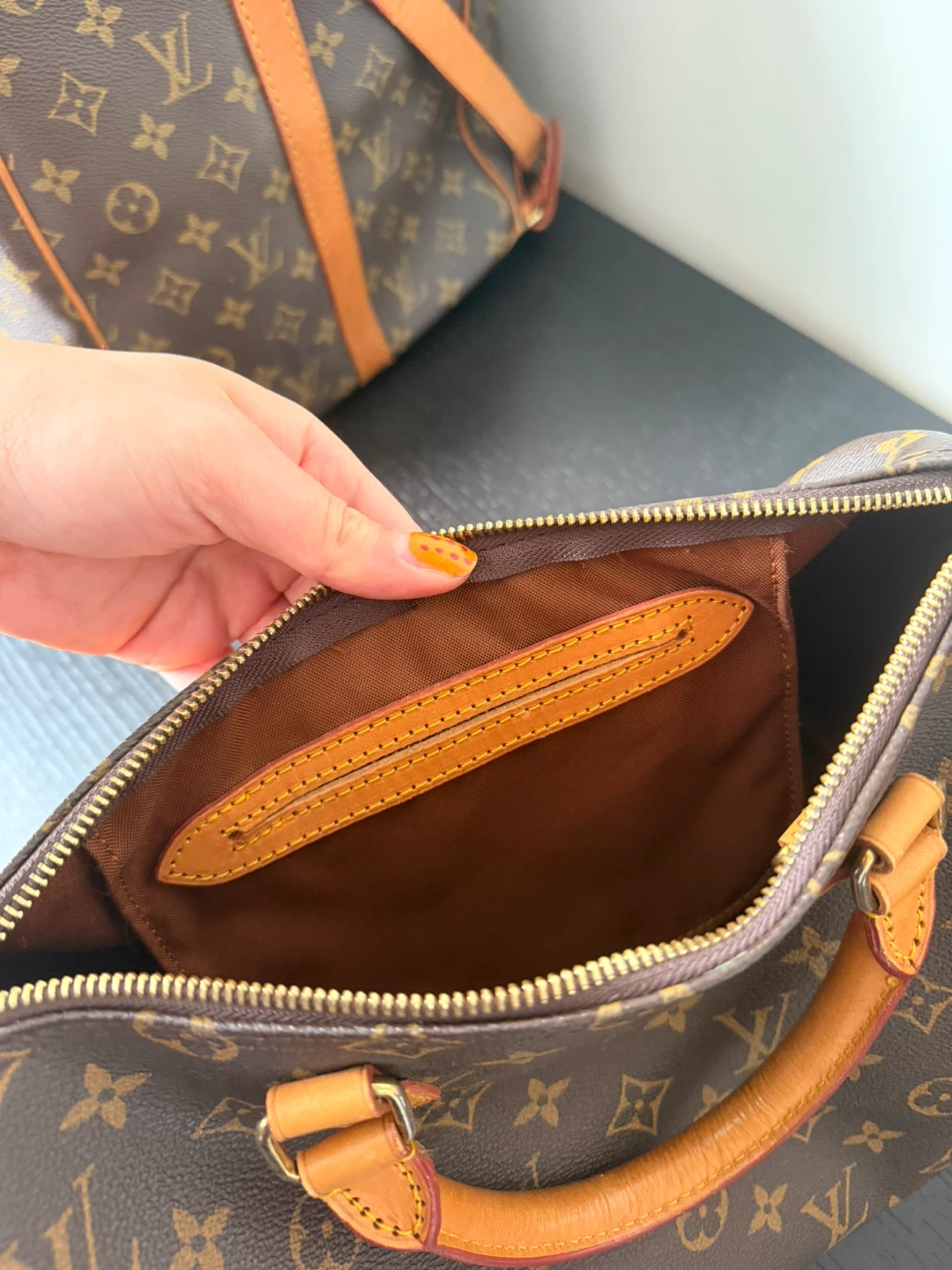 Louis Vuitton Speedy 30 Monogram Canvas - photo 4