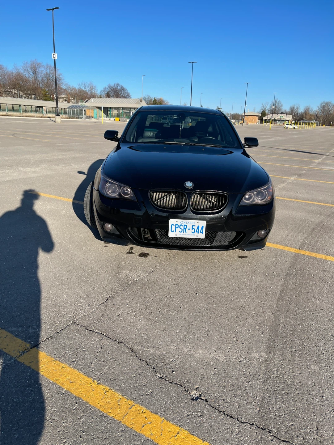 2006 Bmw e60 550i M sport package V8