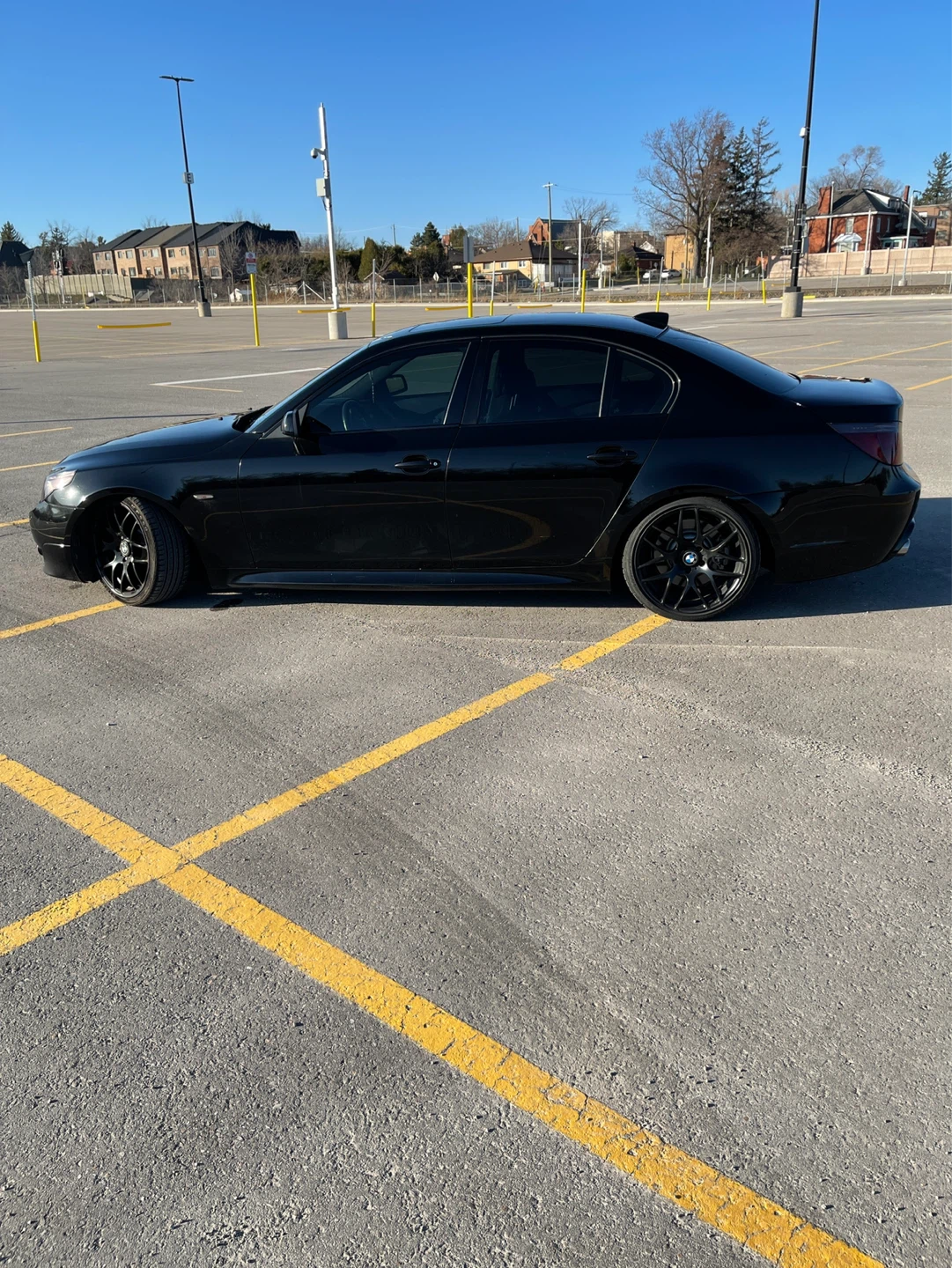 2006 Bmw e60 550i M sport package V8 - photo 3