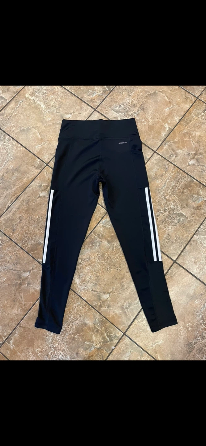 Women’s Adidas Black Leggings - photo 2