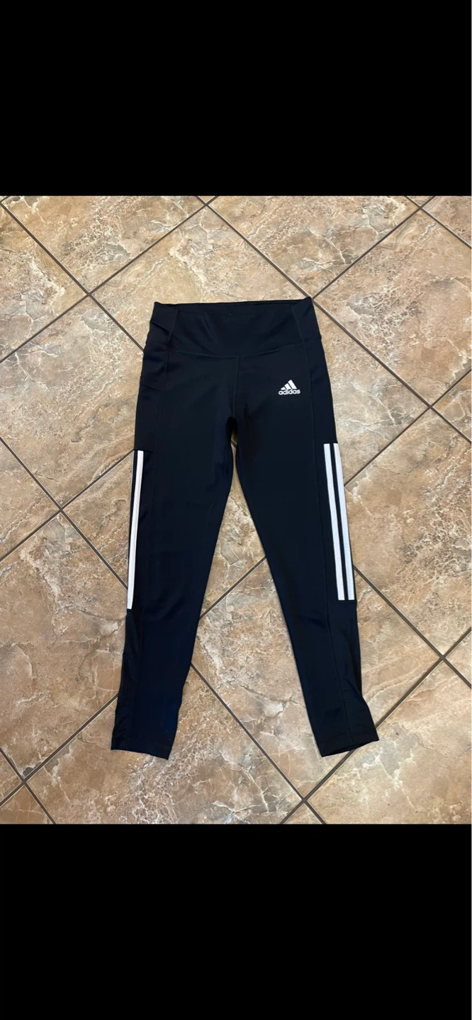 Women’s Adidas Black Leggings